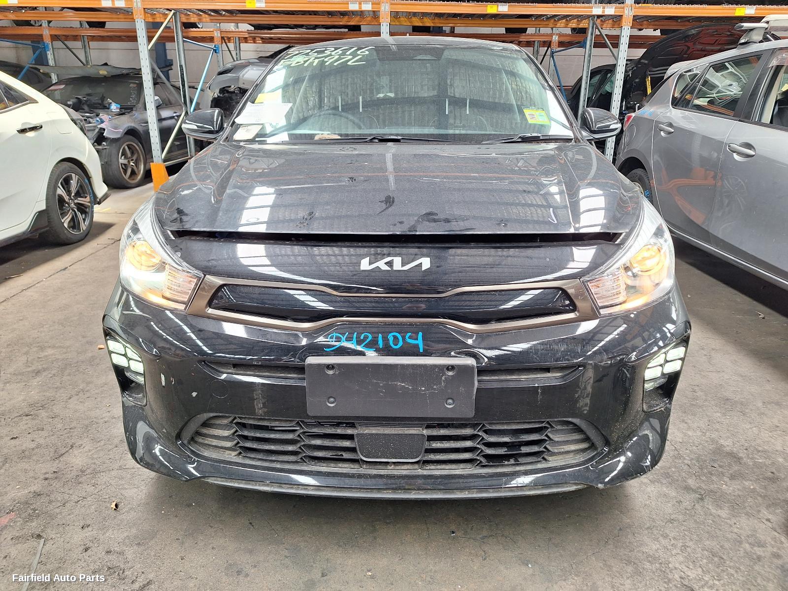 2023 Kia Rio A C Compressor