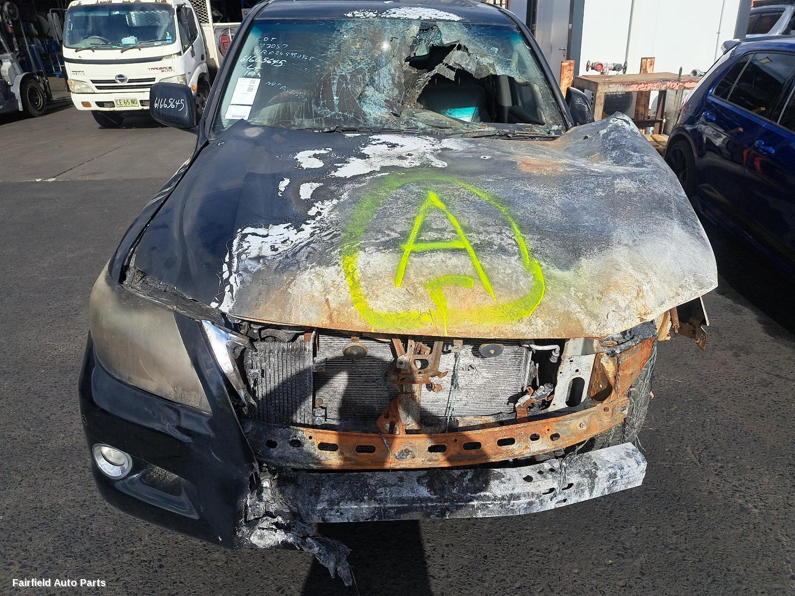 2008 Lexus Lx Series Right Door Mirror