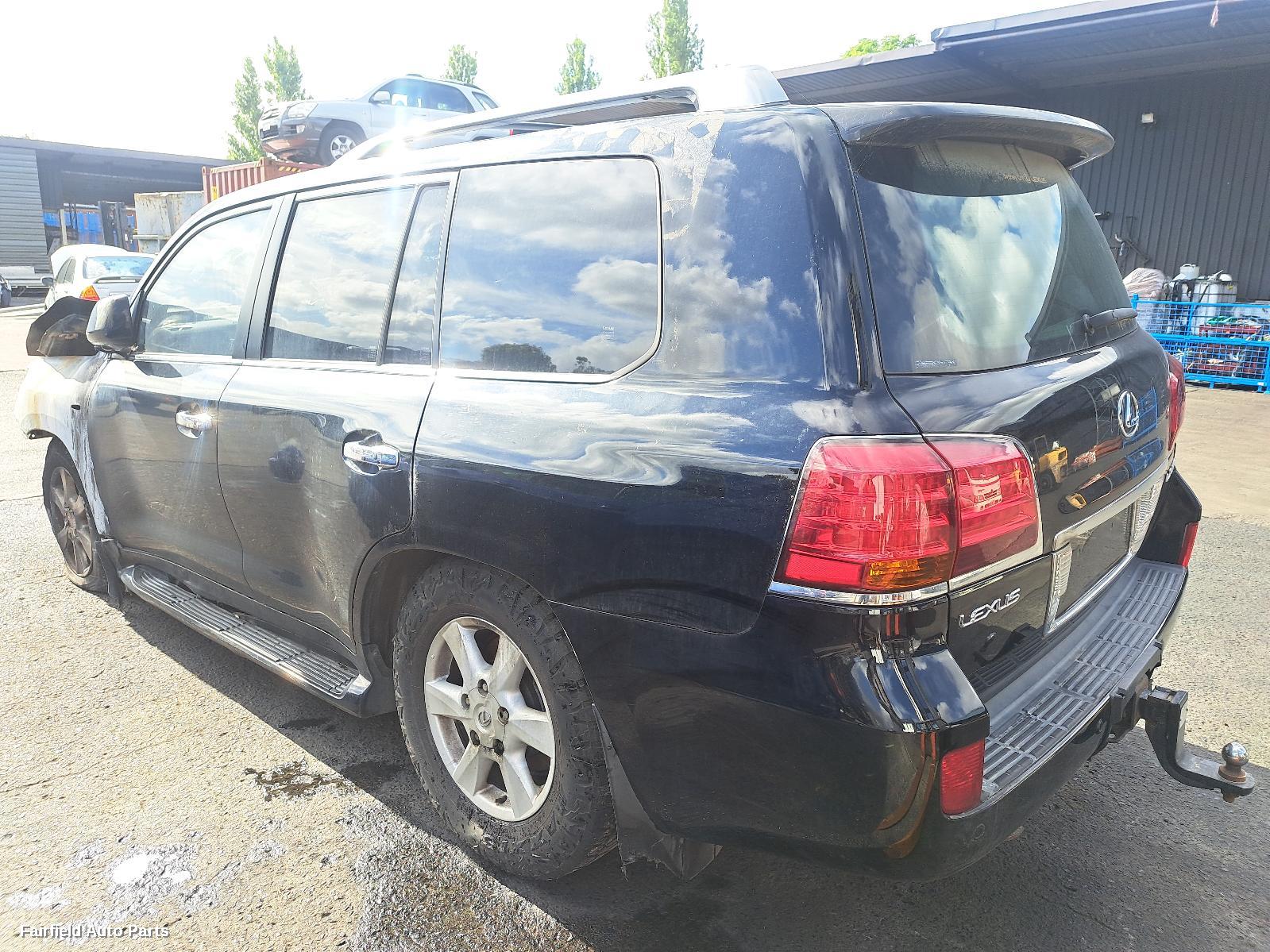 2008 Lexus Lx Series Tailgate Regulator