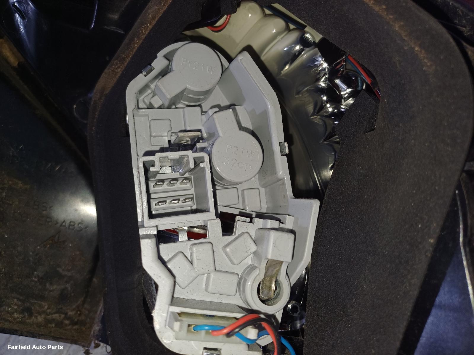 2011-2018 Volvo S60/v60 Left Taillight