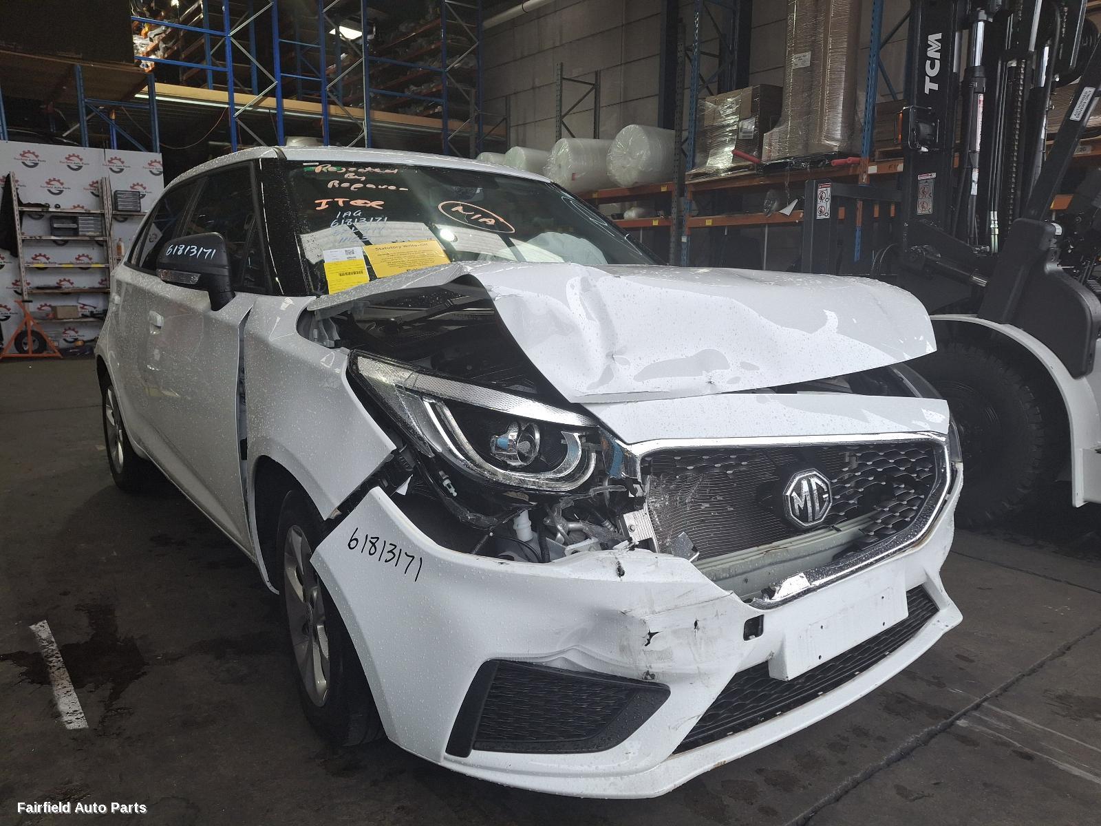 2022 Mg Mg3 Sunvisor