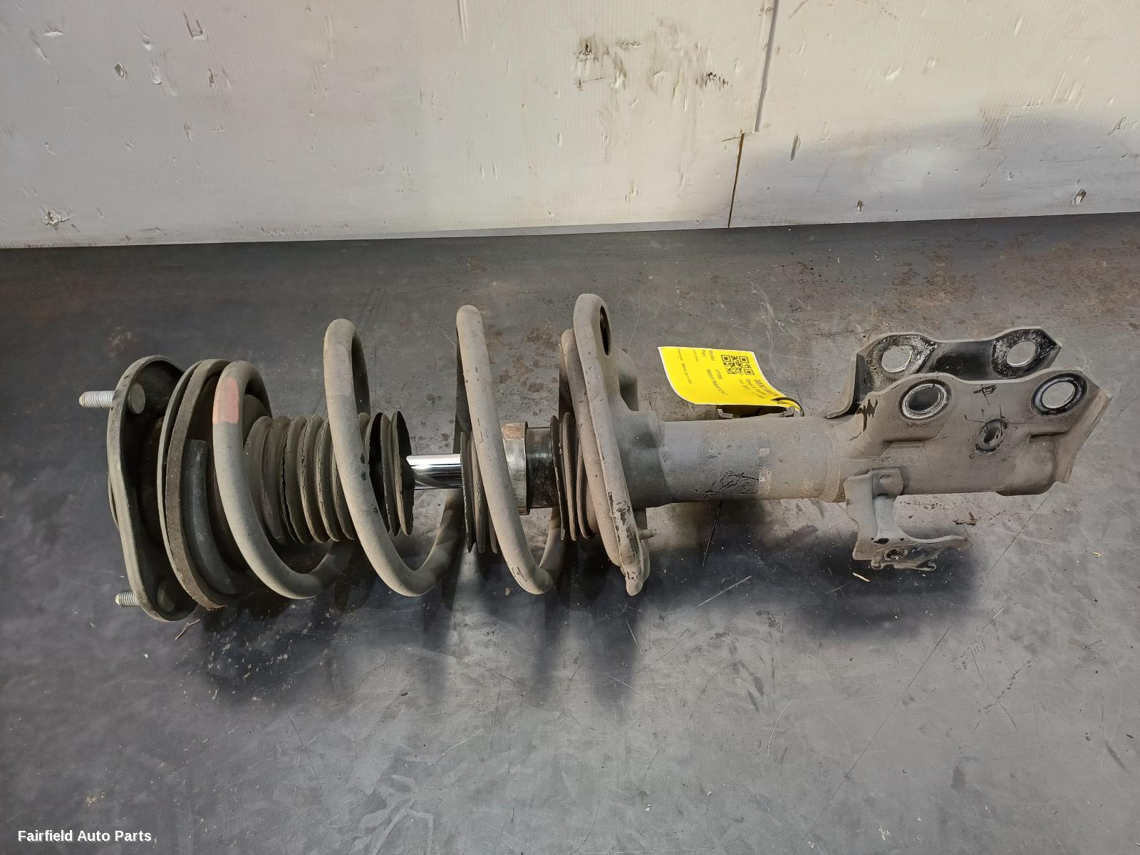 2011 Lexus Ct200h Right Front Strut