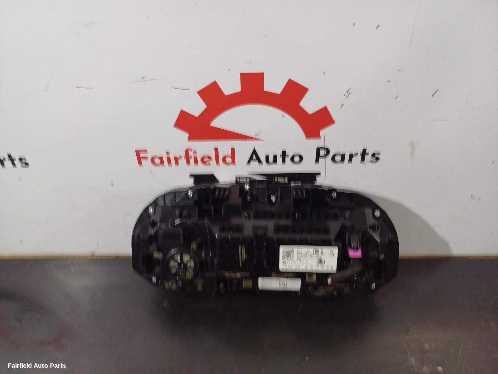 2020-2025 Skoda Kamiq Instrument Cluster