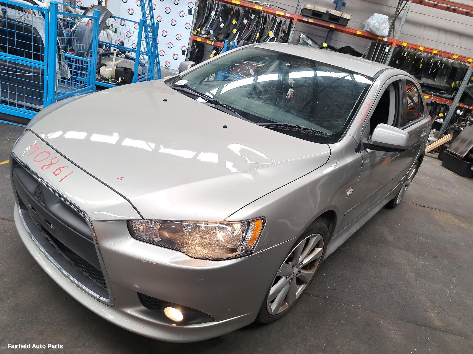 2011-2015 Mitsubishi Lancer Bootlid Tailgate