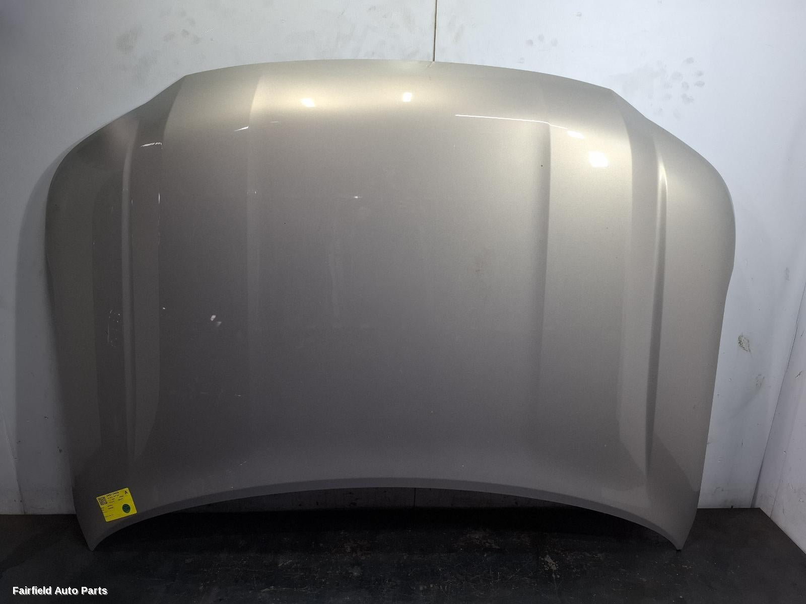 2019-2025 Nissan Patrol Bonnet