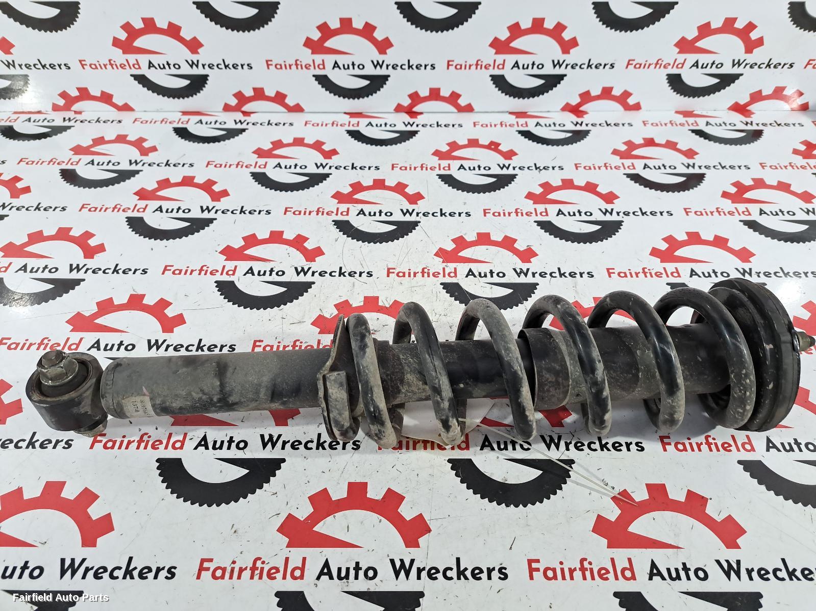 2020-2026 Mazda Bt50 Left Front Strut