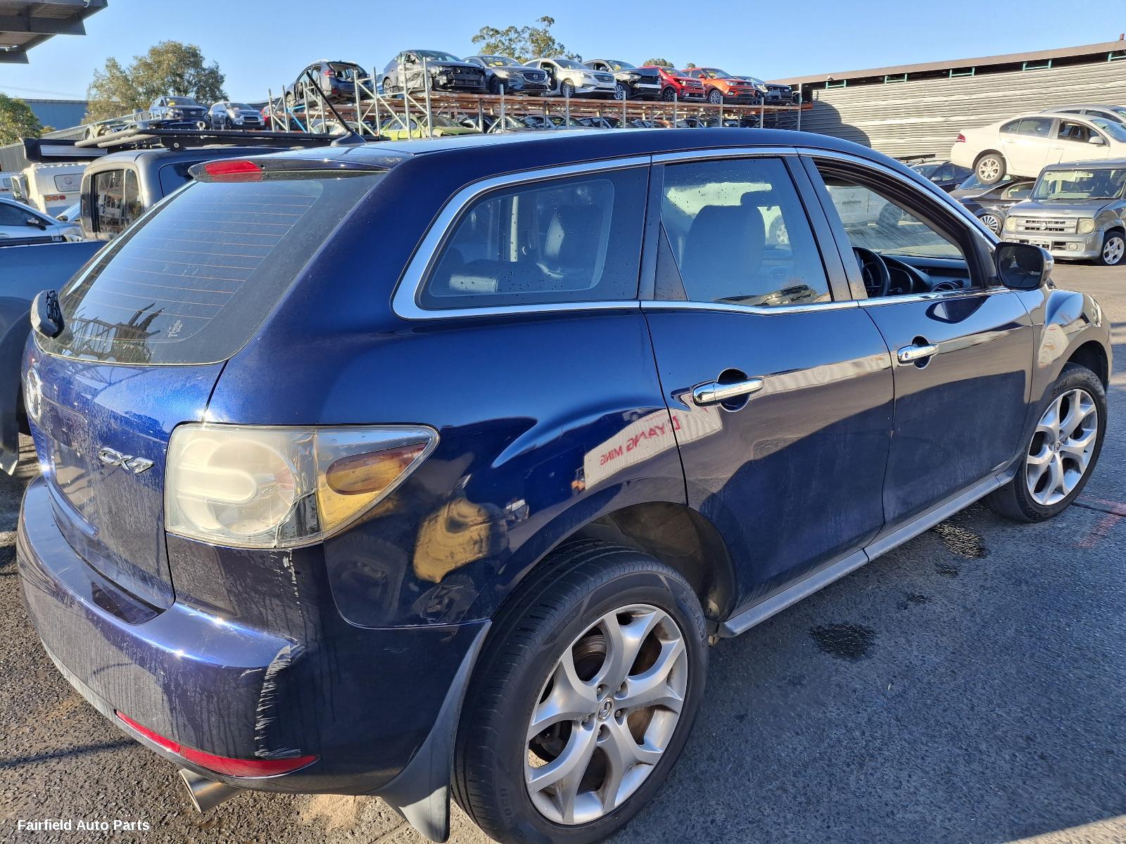 2009 Mazda Cx7 Right Door Mirror