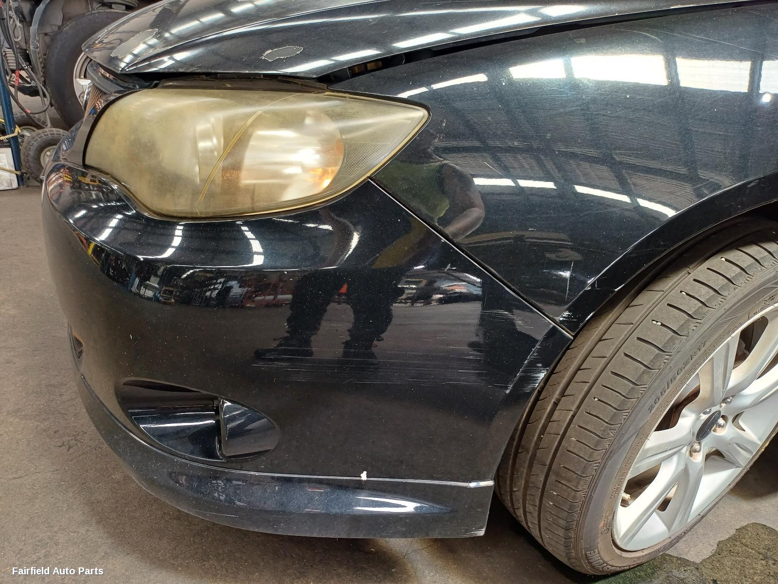 2007-2011 Subaru Impreza Air Cleaner Box