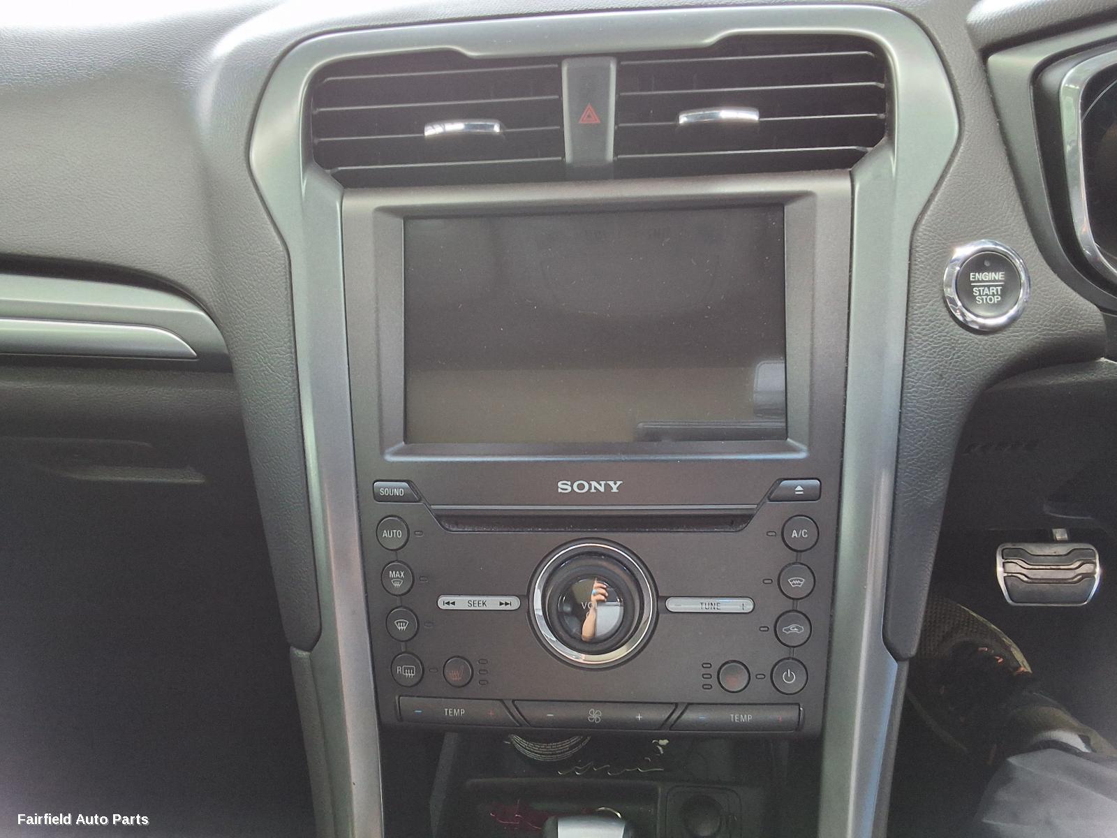 2014-2020 Ford Mondeo Washer Bottle