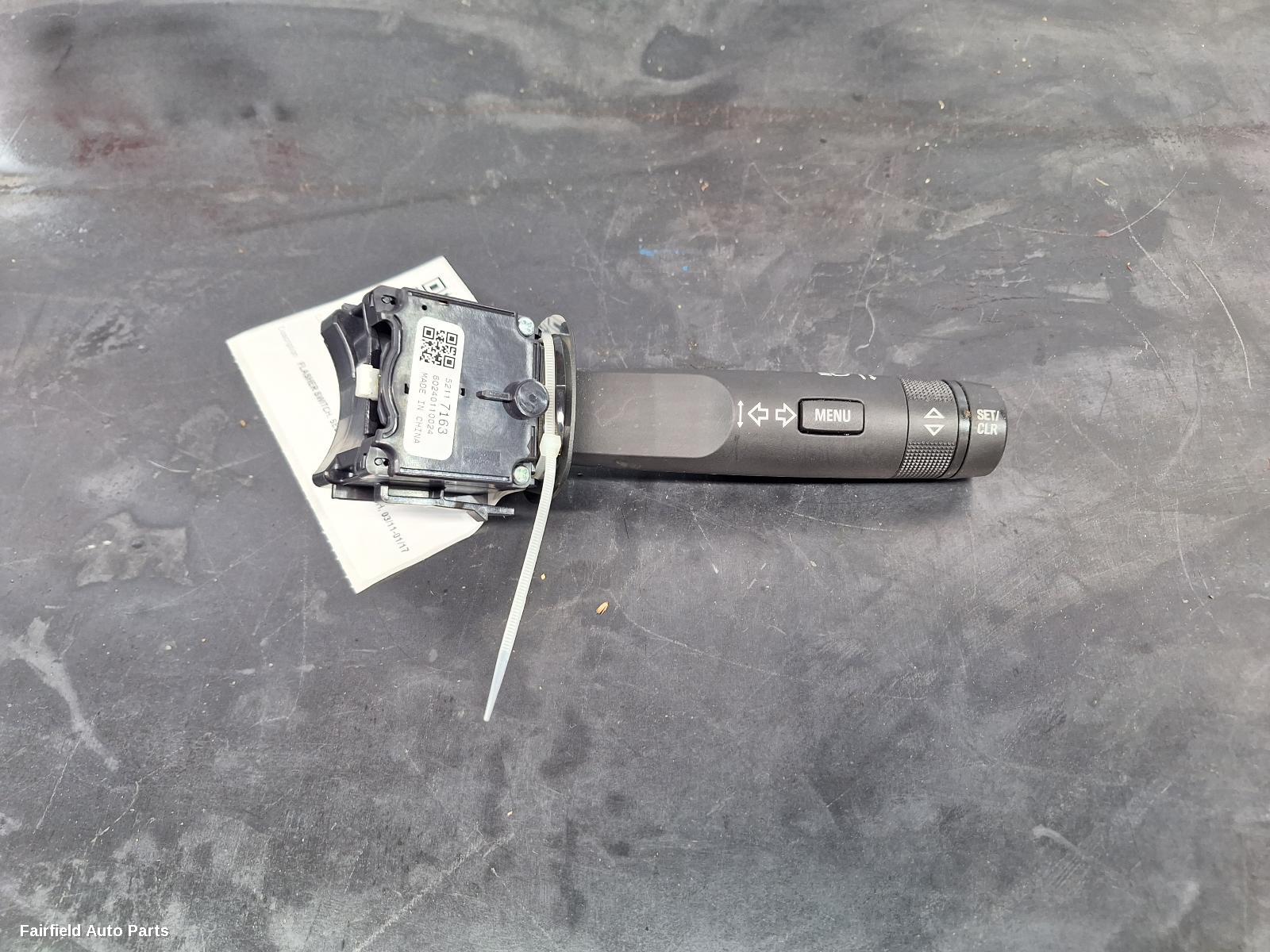 2016 Holden Cruze Combination Switch