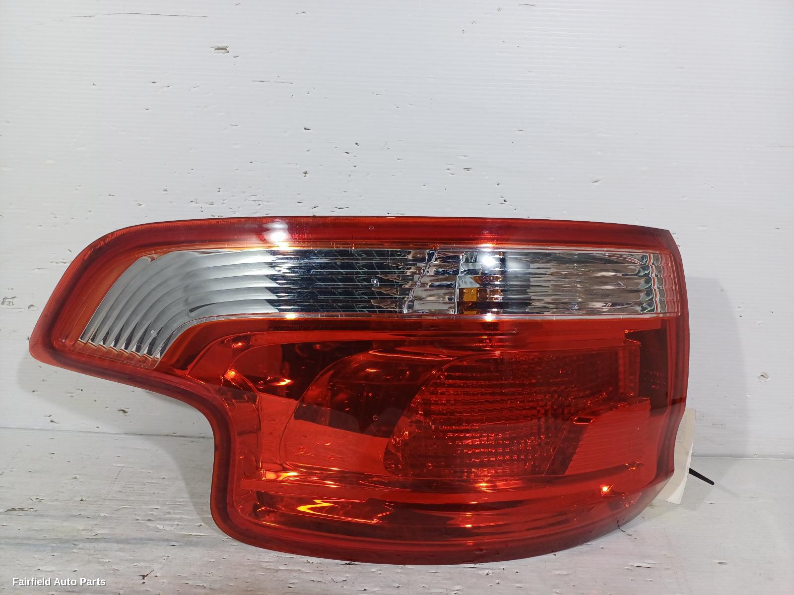 2015-2025 Ldv G10 Right Taillight