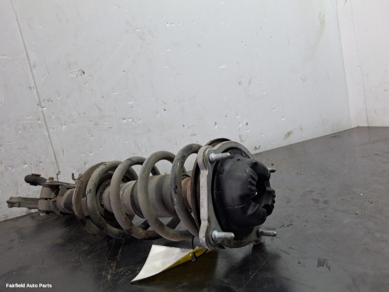 2011-2018 Audi A6 Right Front Strut