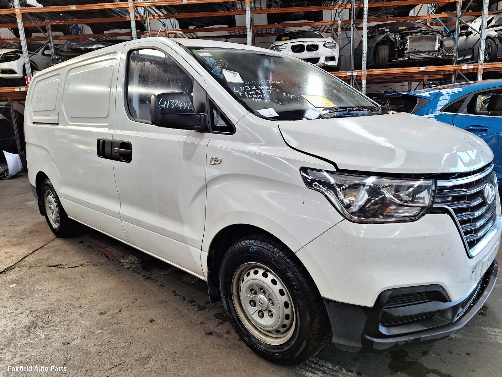 2019 Hyundai Iload/imax Sunvisor