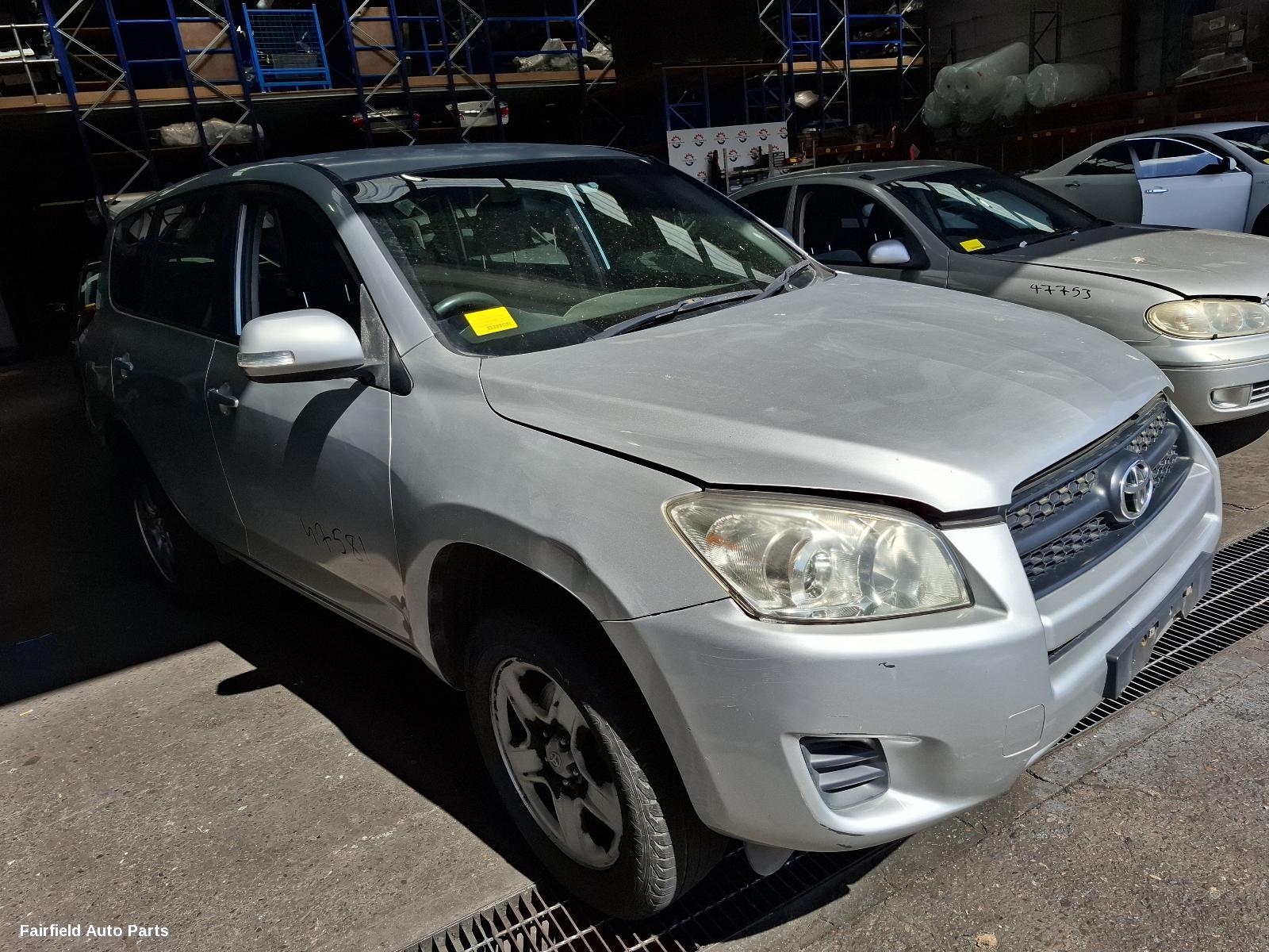 2010 Toyota Rav4 Bootlid Tailgate