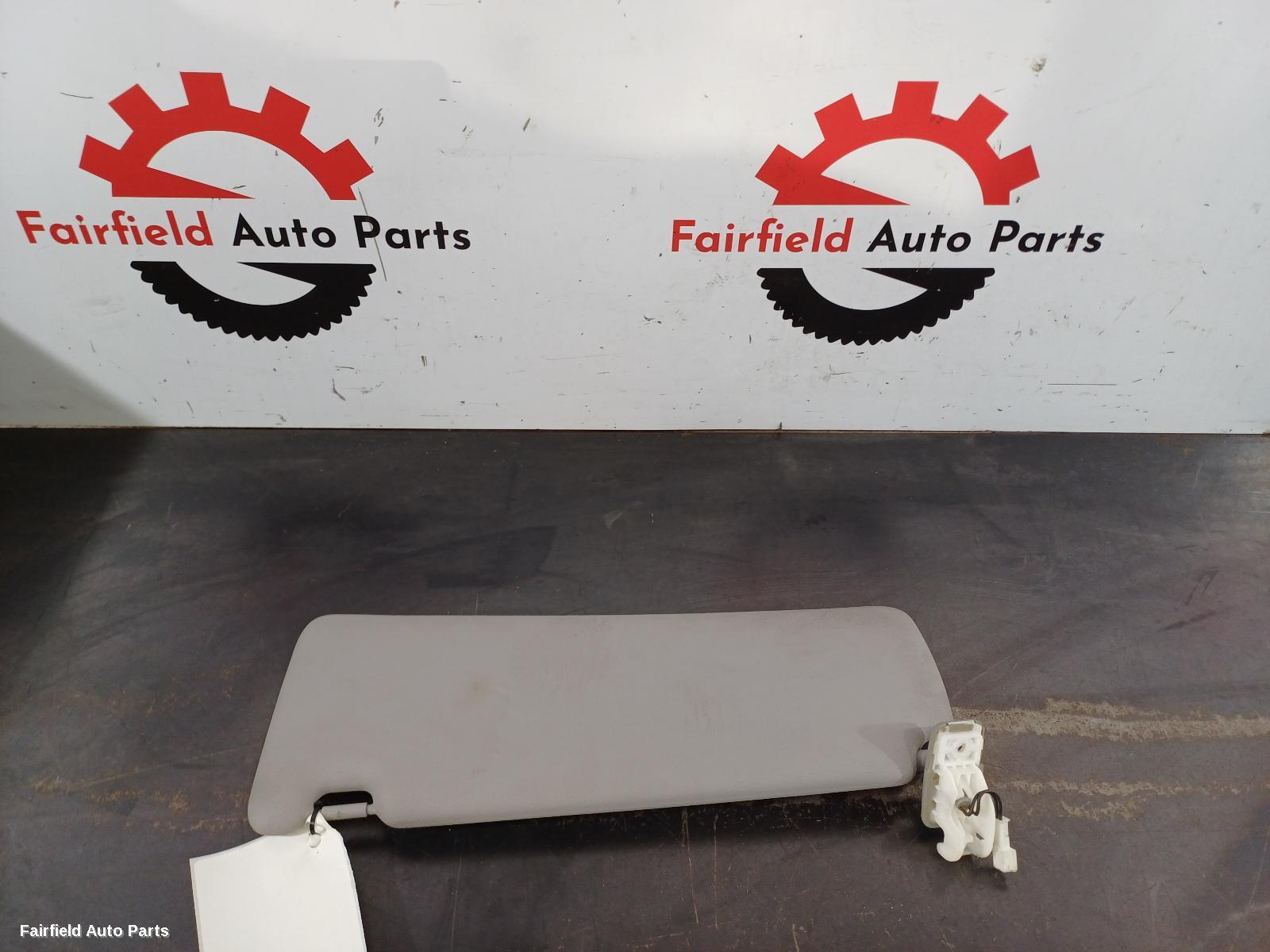 2013-2020 Bmw 4 Series Sunvisor