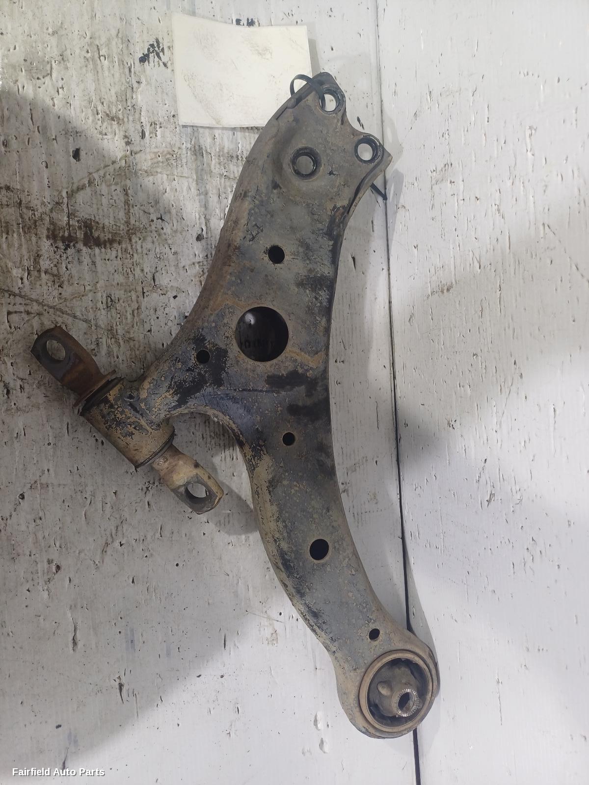 2006-2012 Toyota Aurion Left Front Lower Control Arm