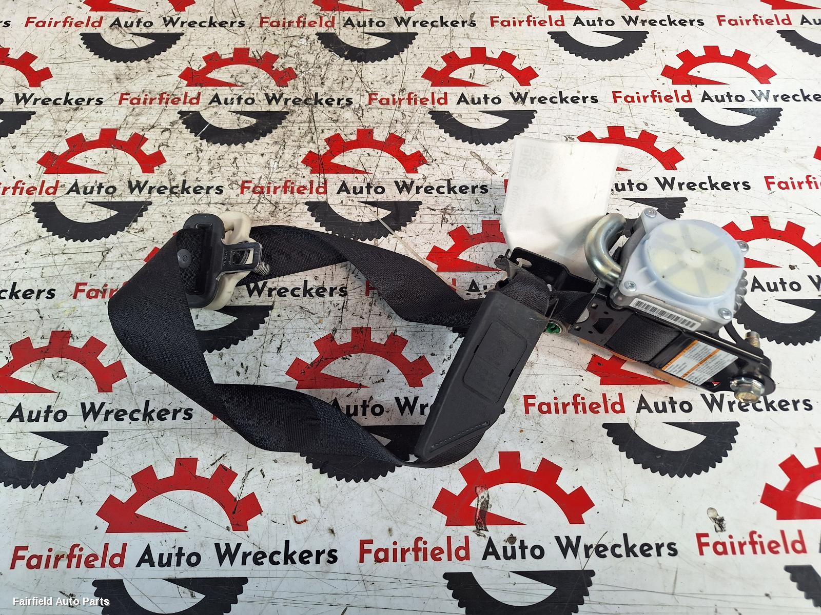 2014-2022 Honda Odyssey Seatbelt Stalk