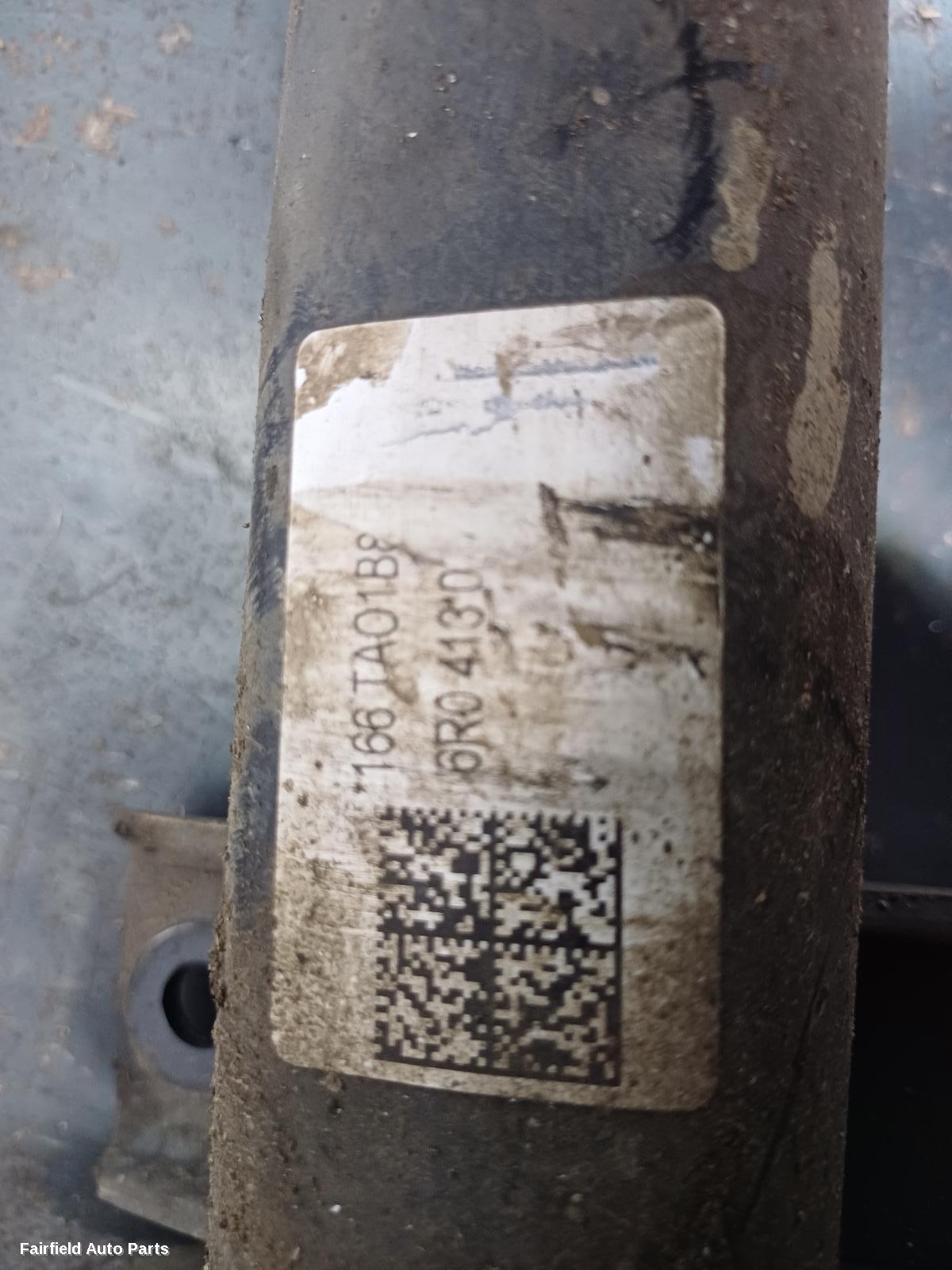 2011-2015 Audi A1 Right Front Strut