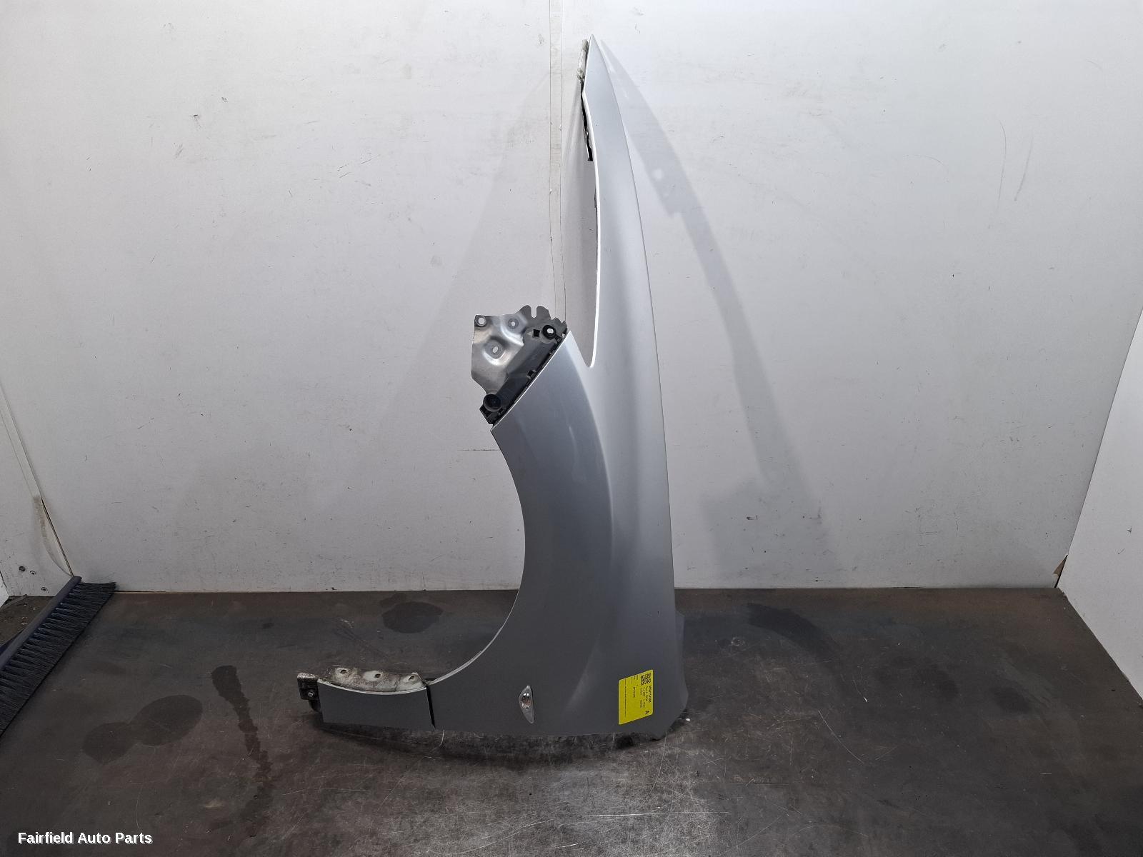 2008-2012 Mazda 6 Left Guard