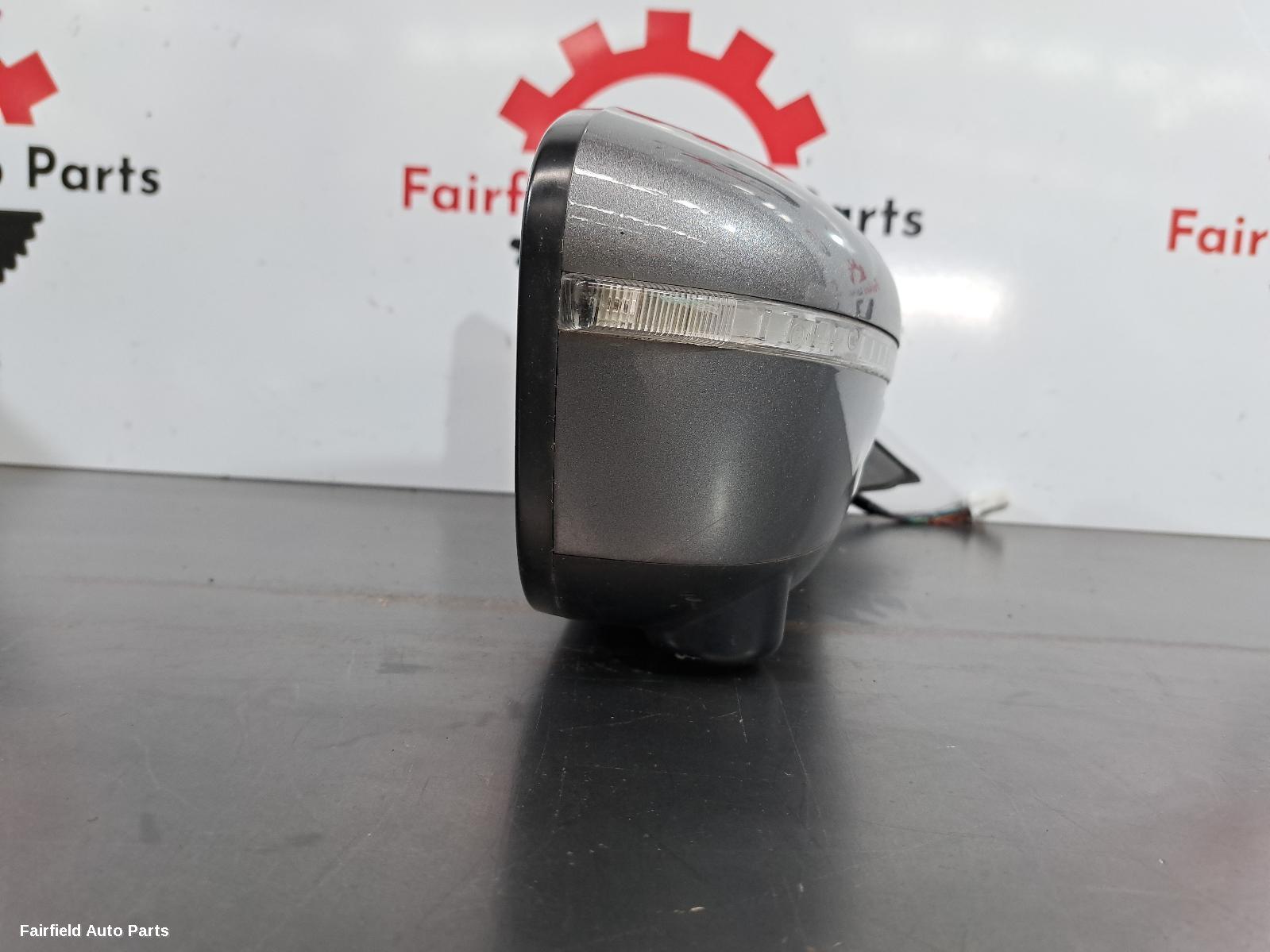 2016 Nissan Xtrail Right Door Mirror