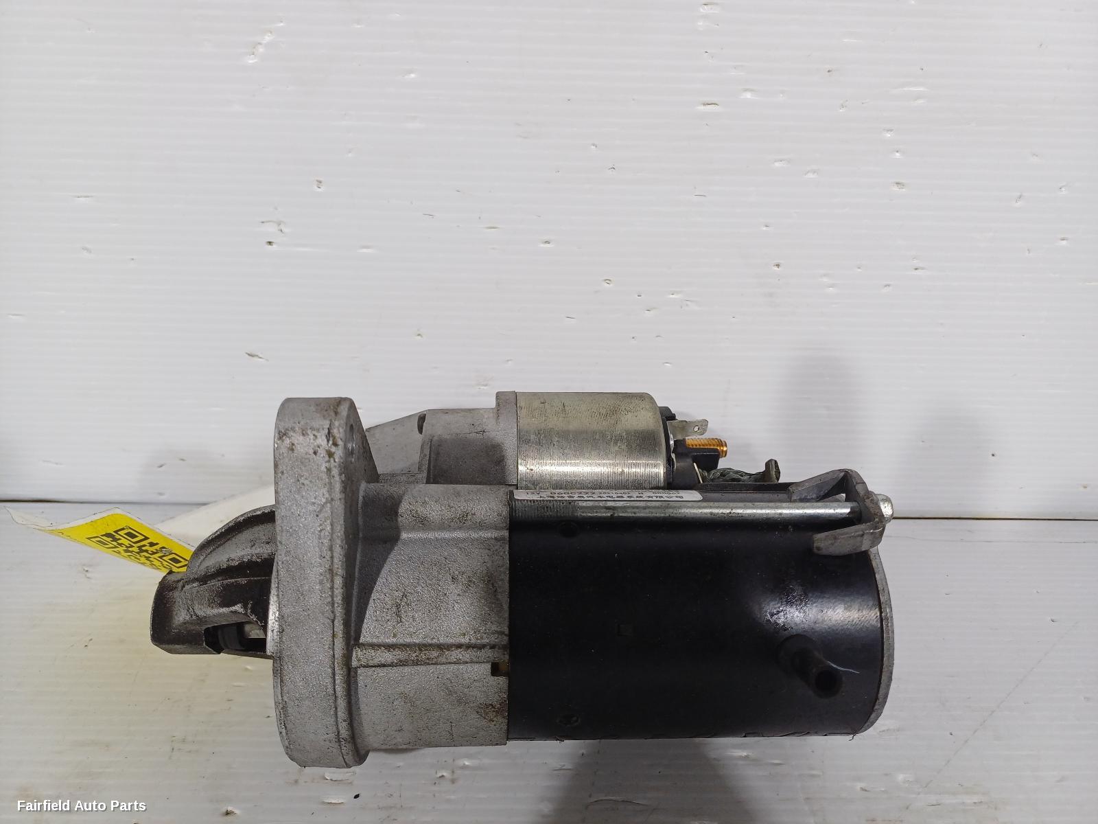 2017-2024 Mg Zs Starter