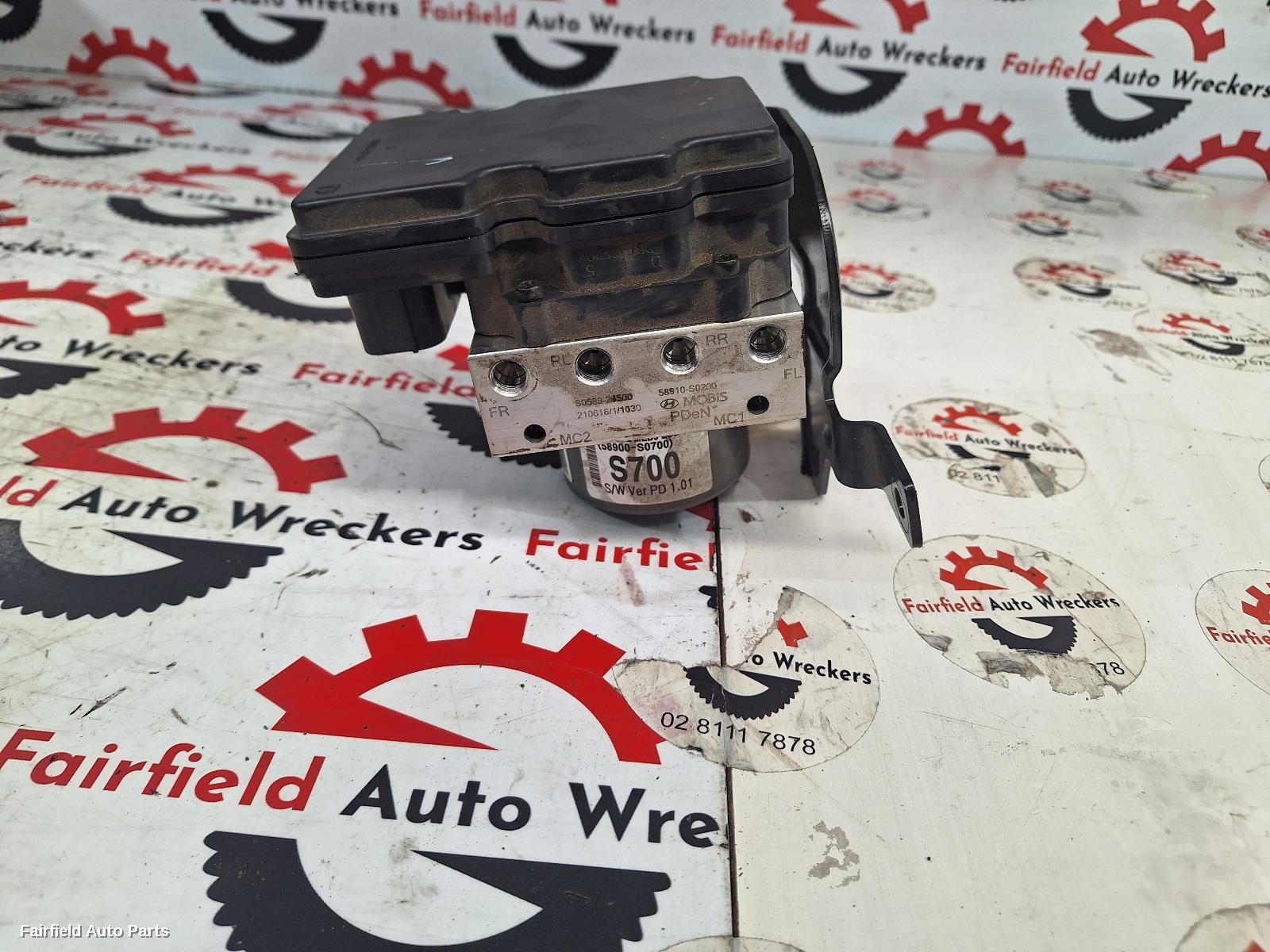 2020-2026 Hyundai I30 Abs Pump Modulator