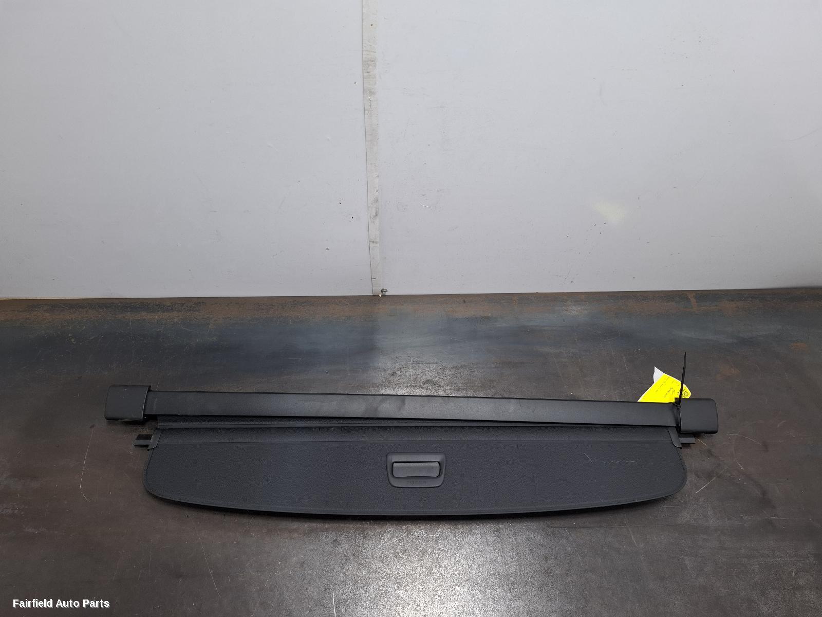 2012-2020 Volkswagen Golf Parcel Shelf Cargo Blind