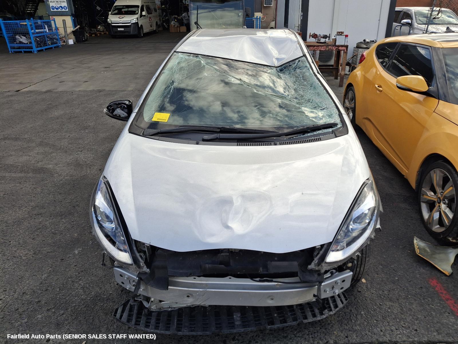 2019 Toyota Prius Right Taillight