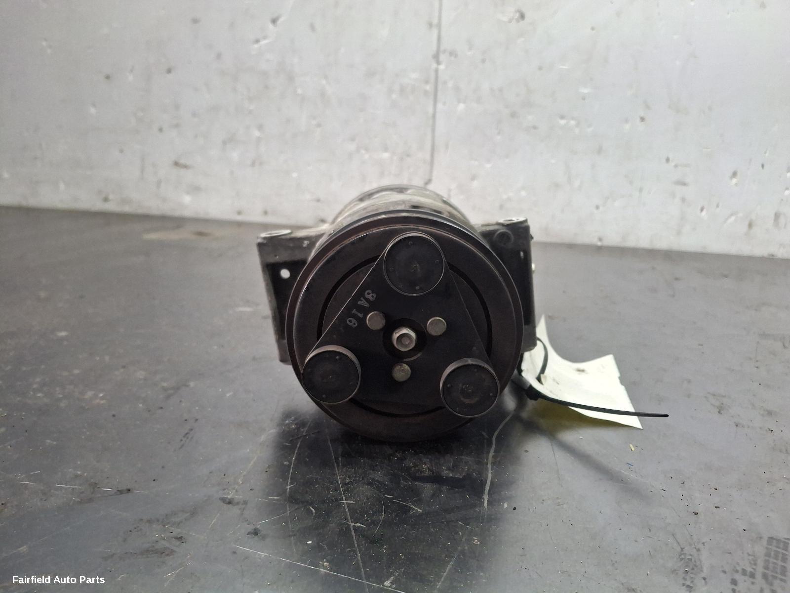 2007-2014 Nissan Dualis A C Compressor