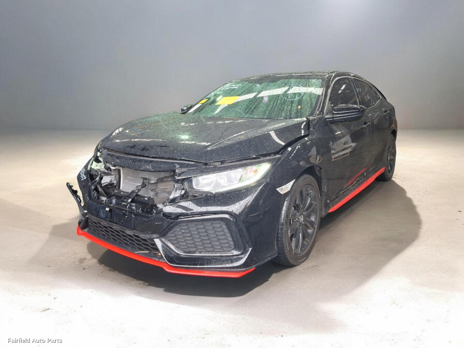 2018 Honda Civic Combination Switch