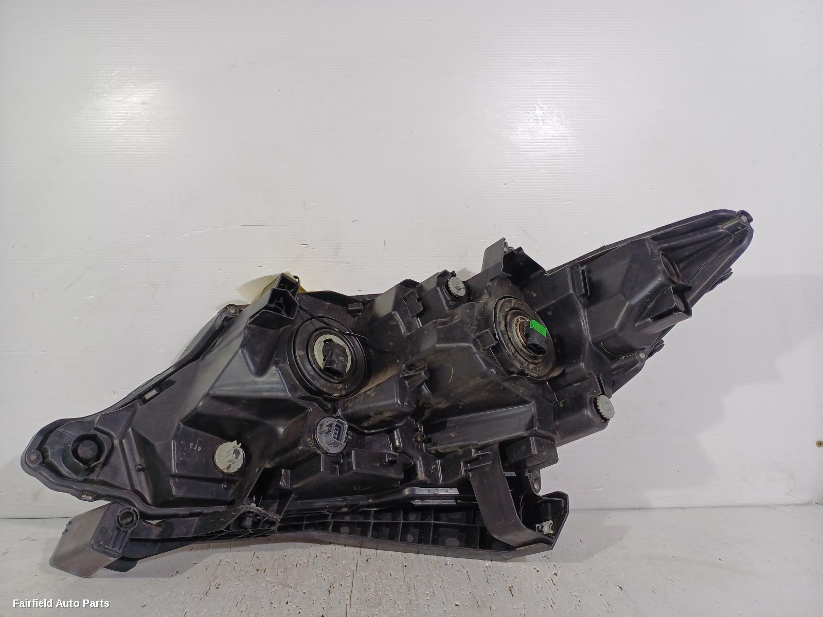 2014 Honda Odyssey Right Headlamp