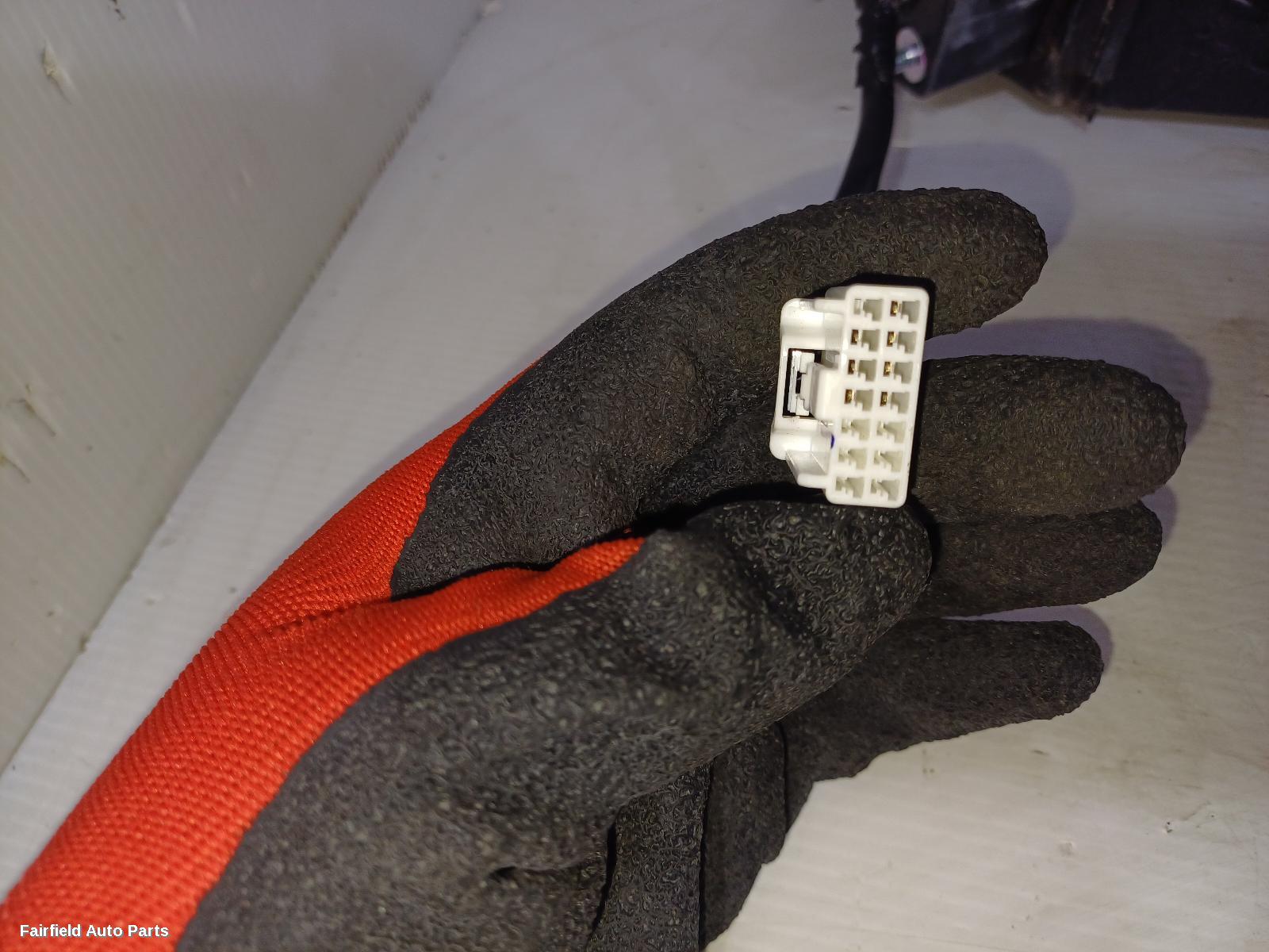 2014-2018 Honda Hrv Right Door Mirror