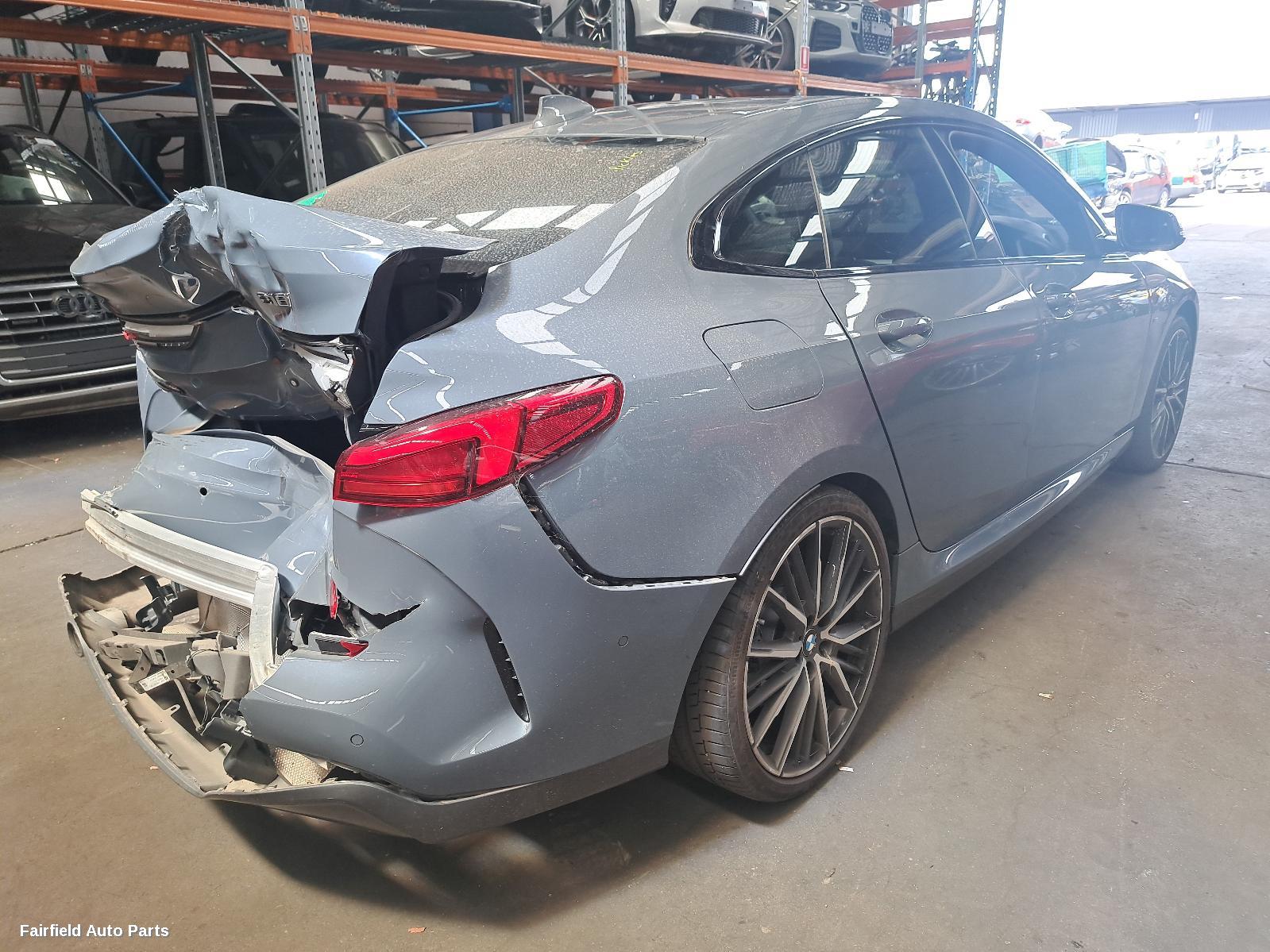 2020 Bmw 2 Series Pwr Dr Wind Switch