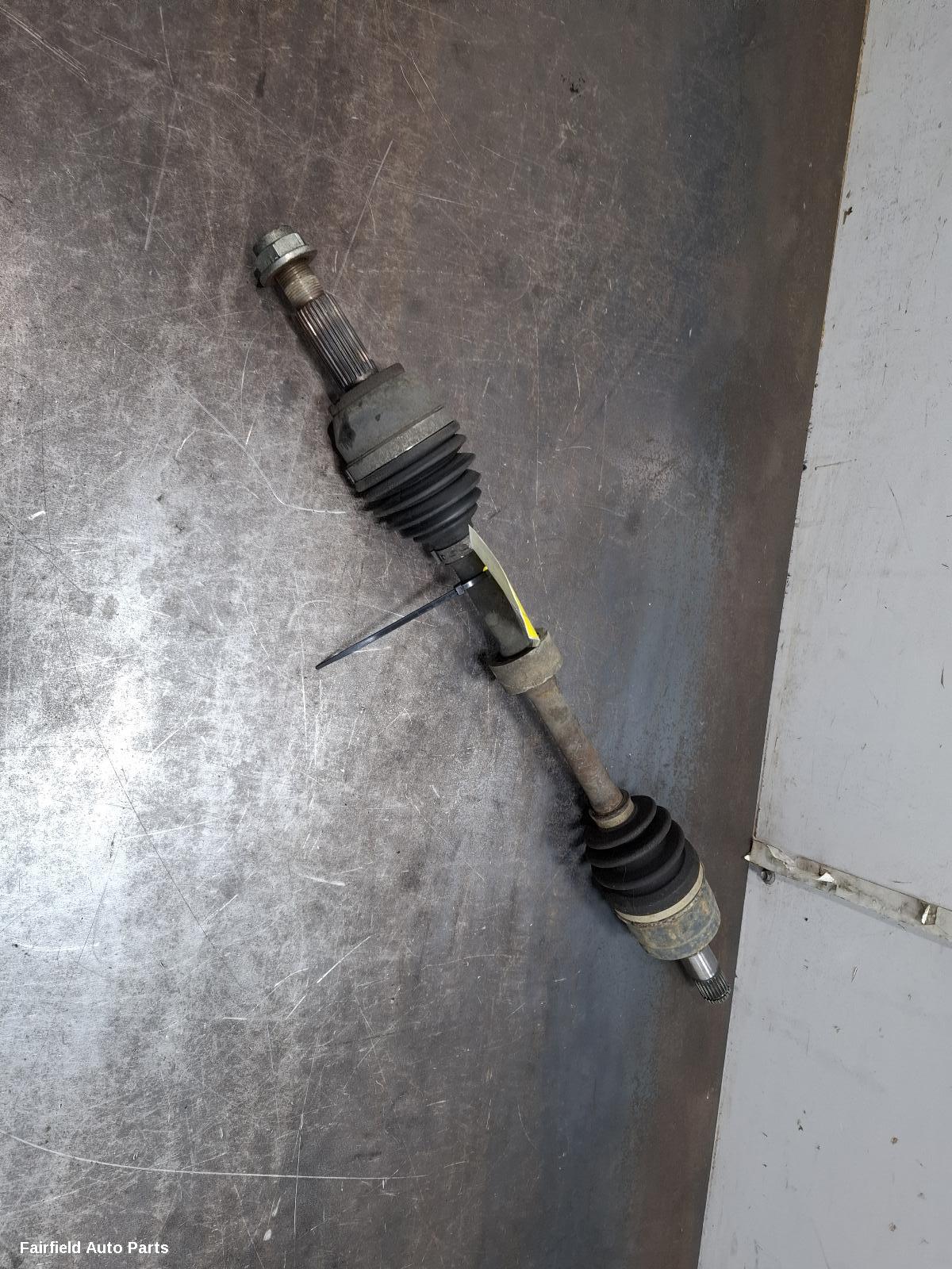 2007-2014 Mazda 2 Left Driveshaft