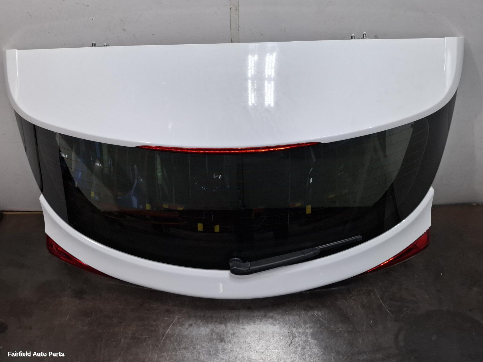 2012-2017 Hyundai I30 Bootlid Tailgate