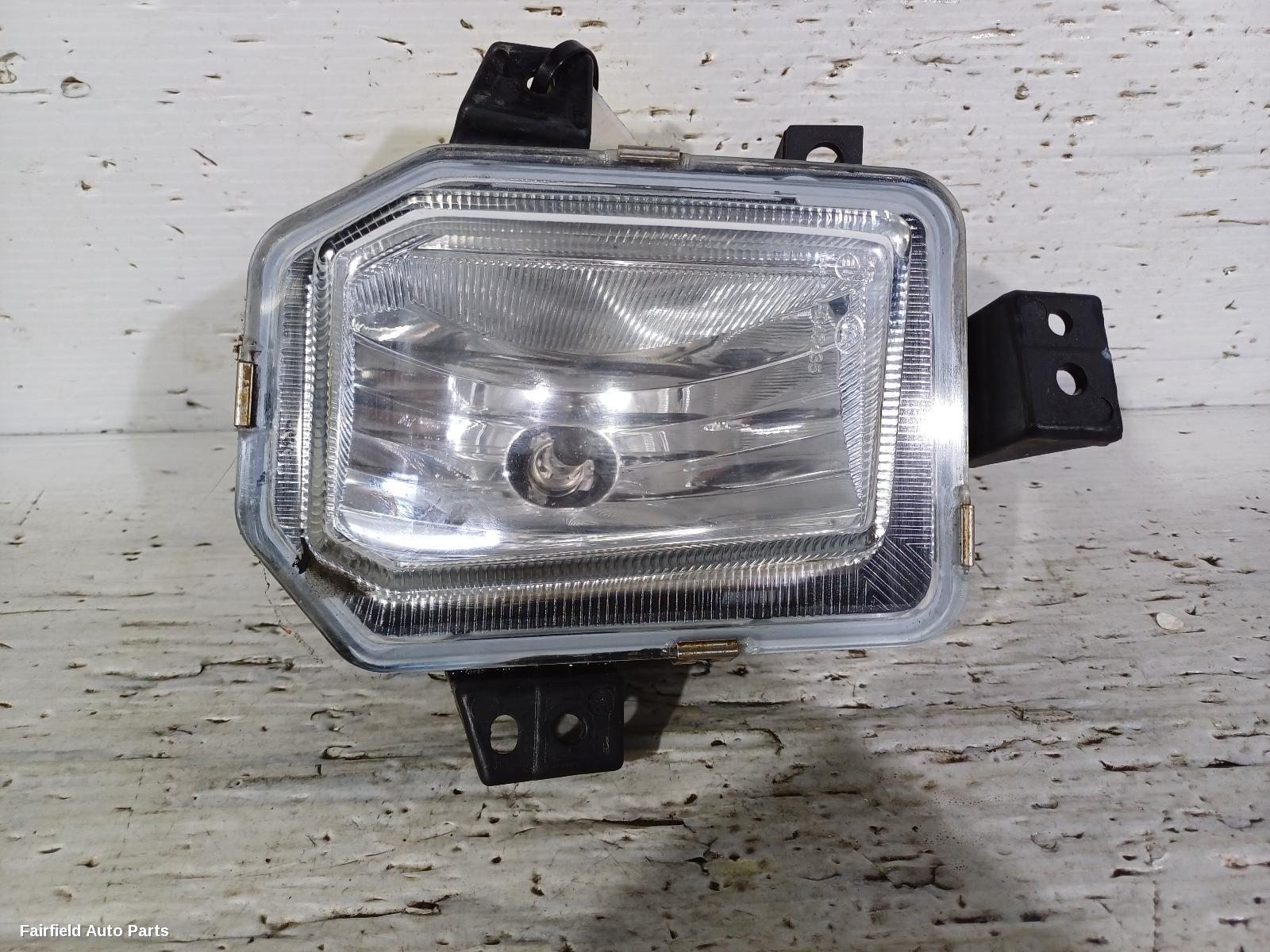 2017-2021 Ldv T60 Left Indicator Fog Side