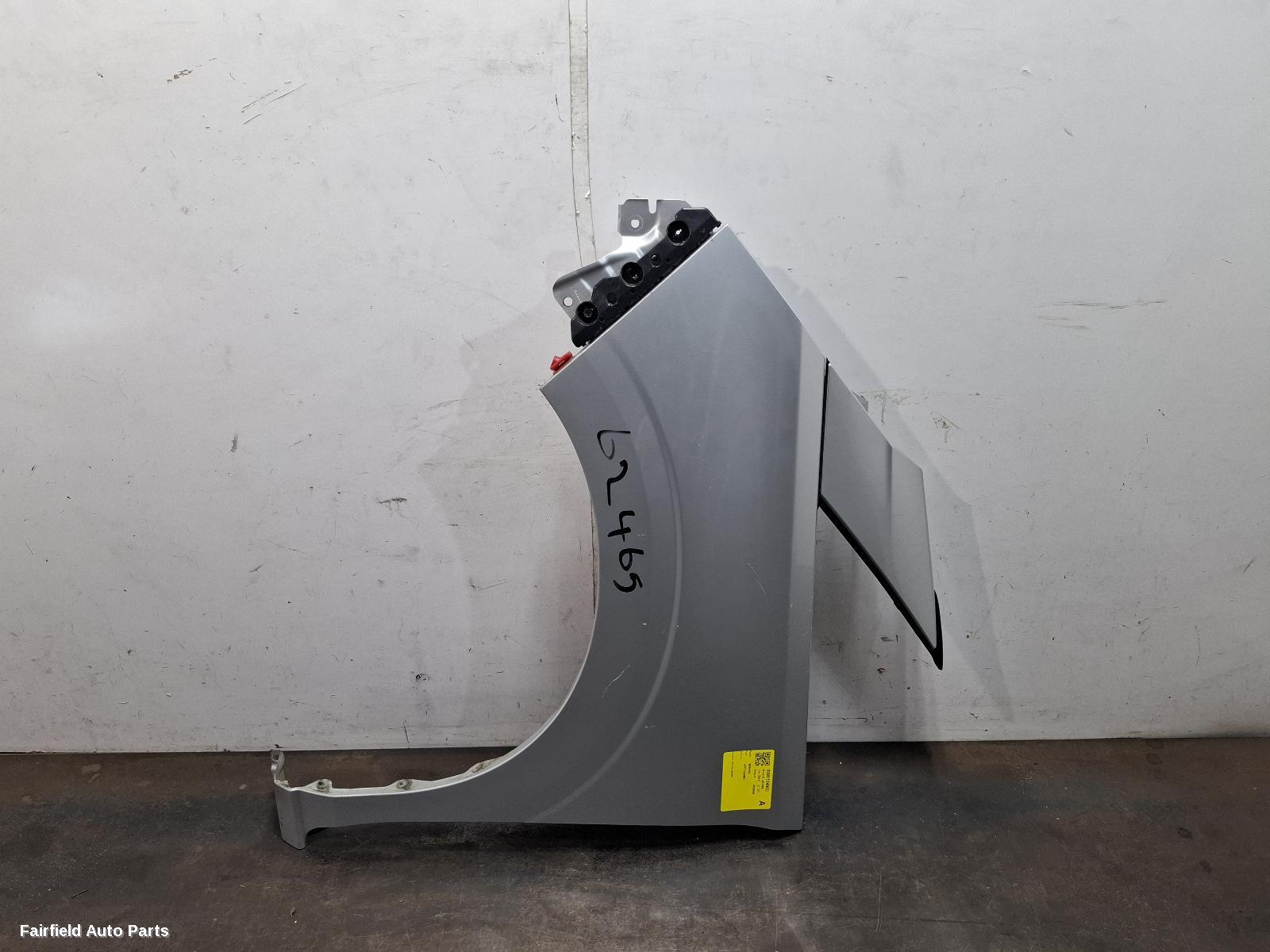 2016-2022 Nissan Serena Left Guard