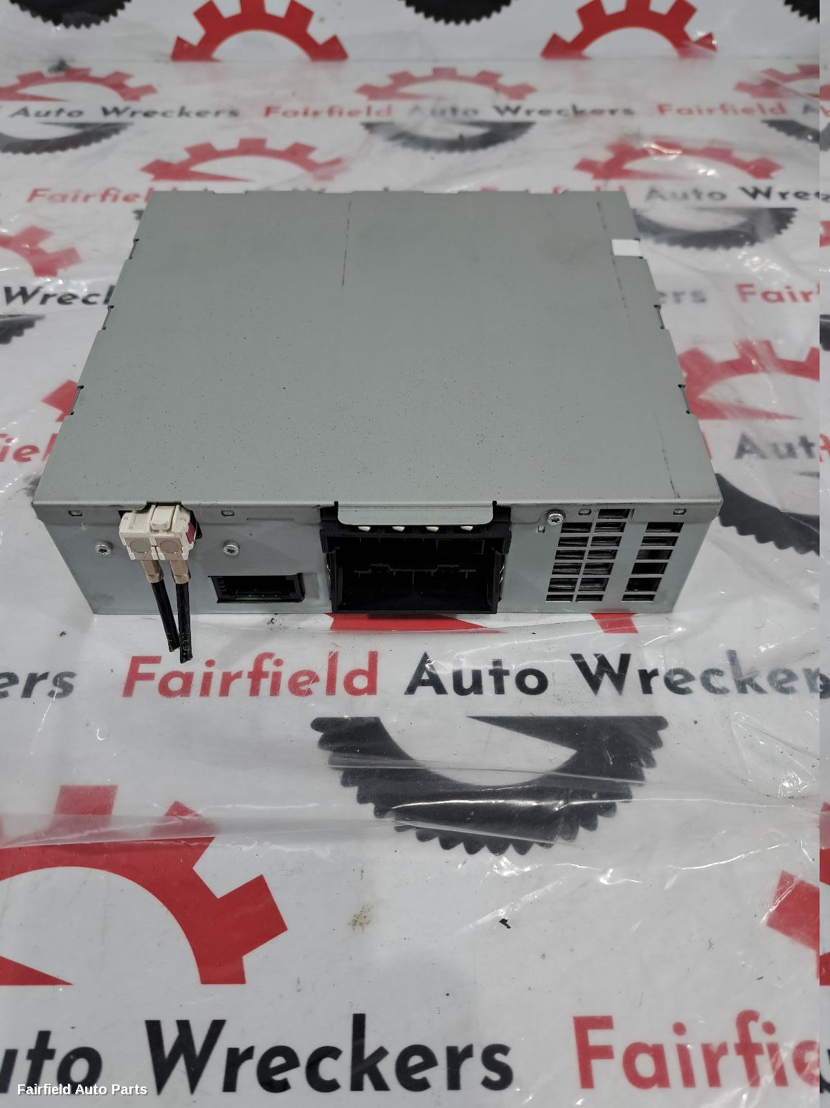2009-2017 Audi Q5 Radio Cd Dvd Sat Tv