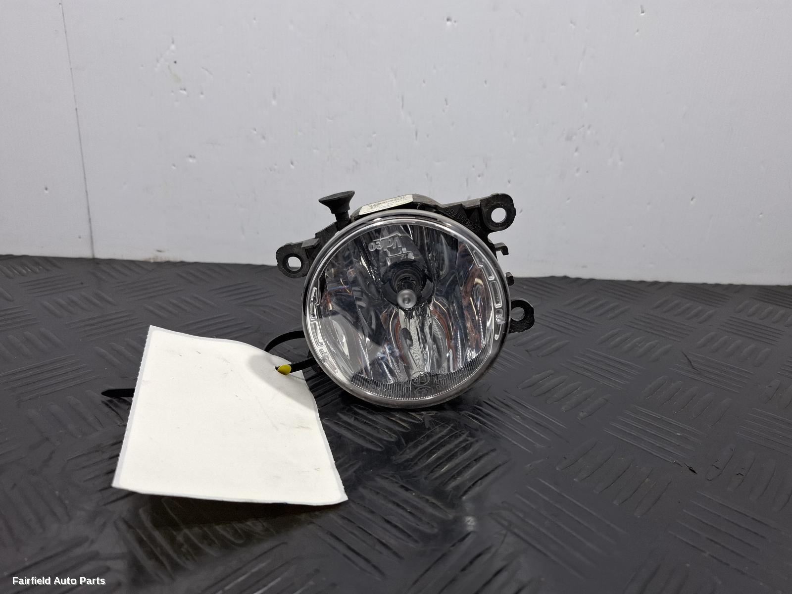 2014-2017 Renault Captur Right Indicator Fog Side