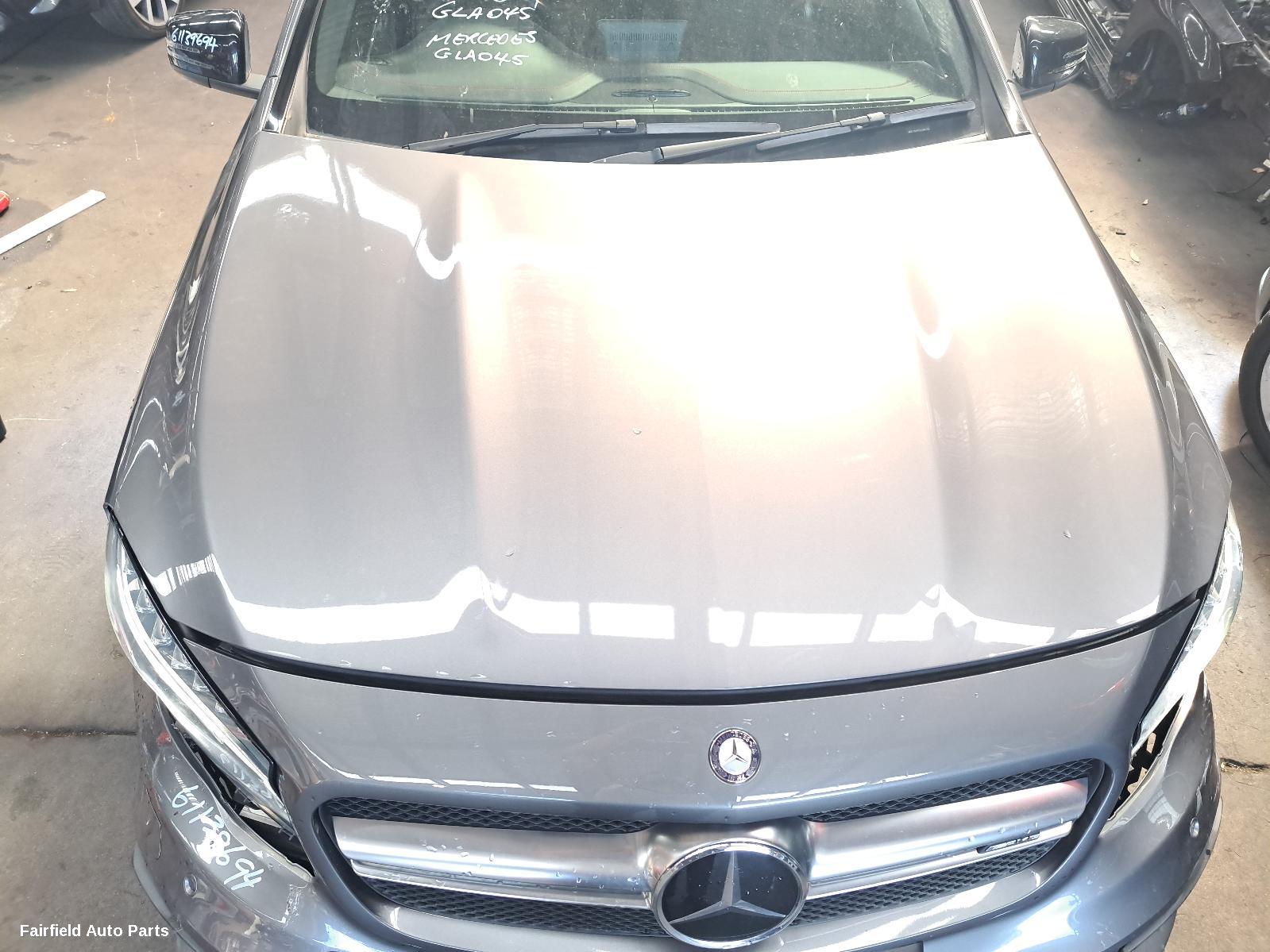 2014-2020 Mercedes Gla Class Misc