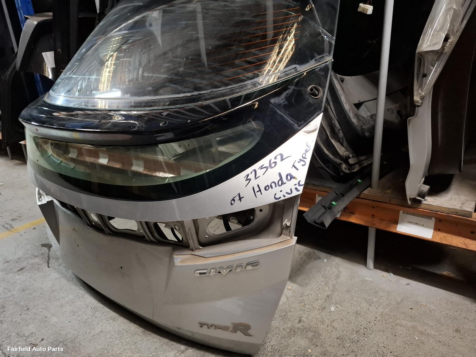 2007-2011 Honda Civic Bootlid Tailgate