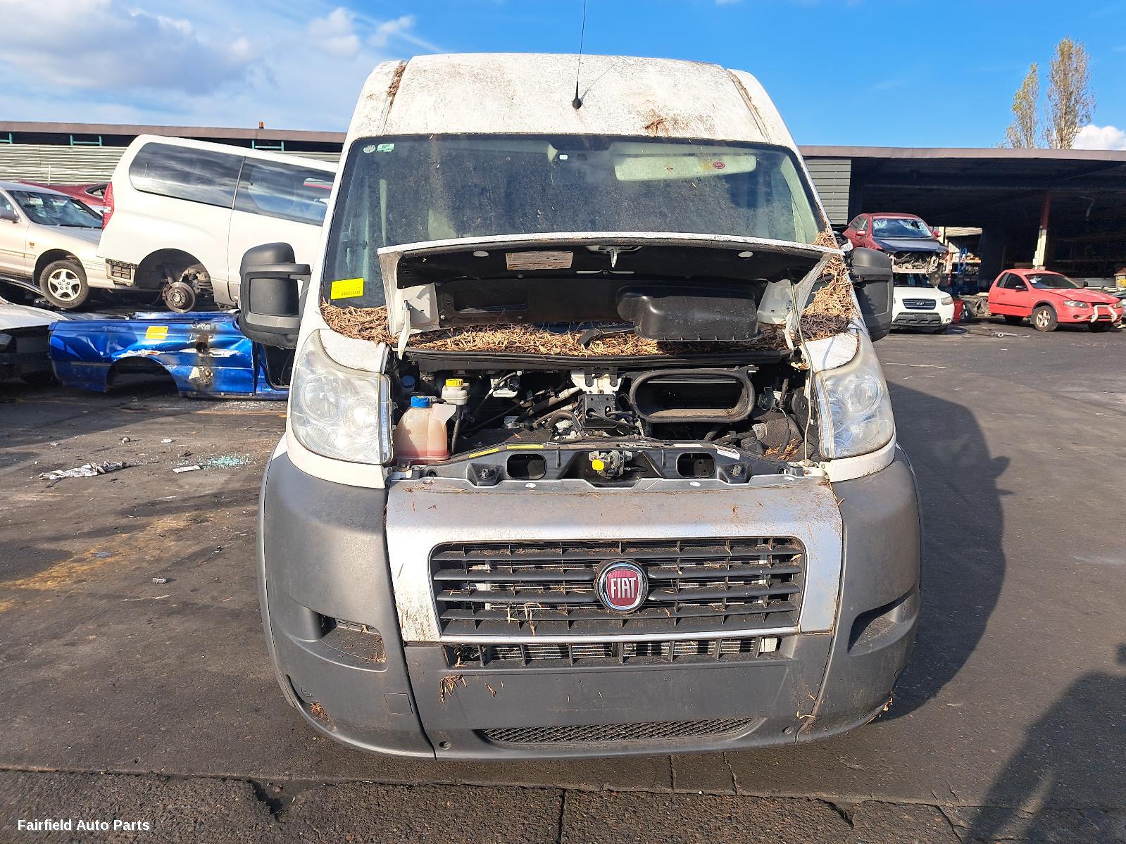 2014 Fiat Ducato Front Bumper
