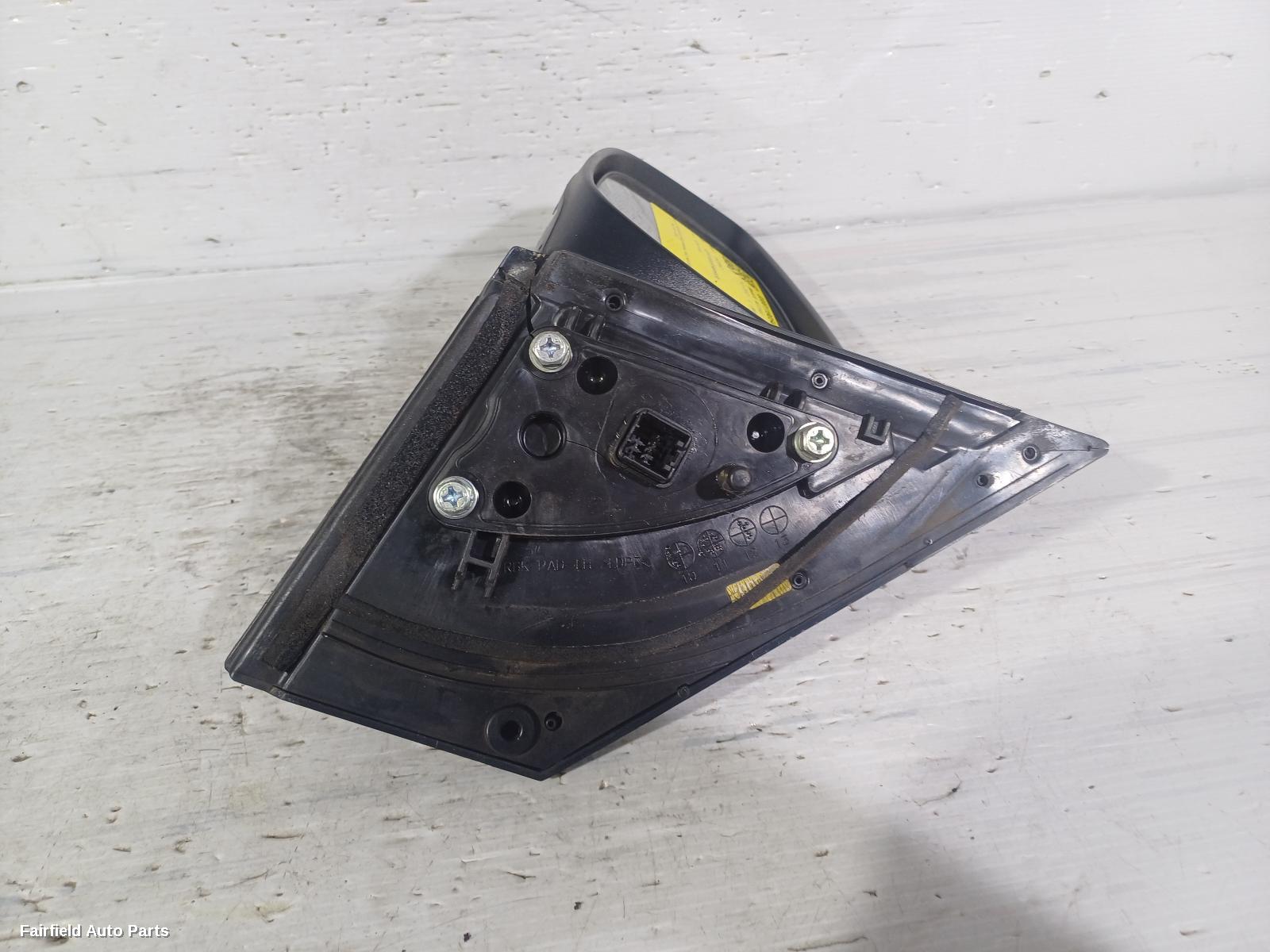 2011-2019 Hyundai Accent Left Door Mirror