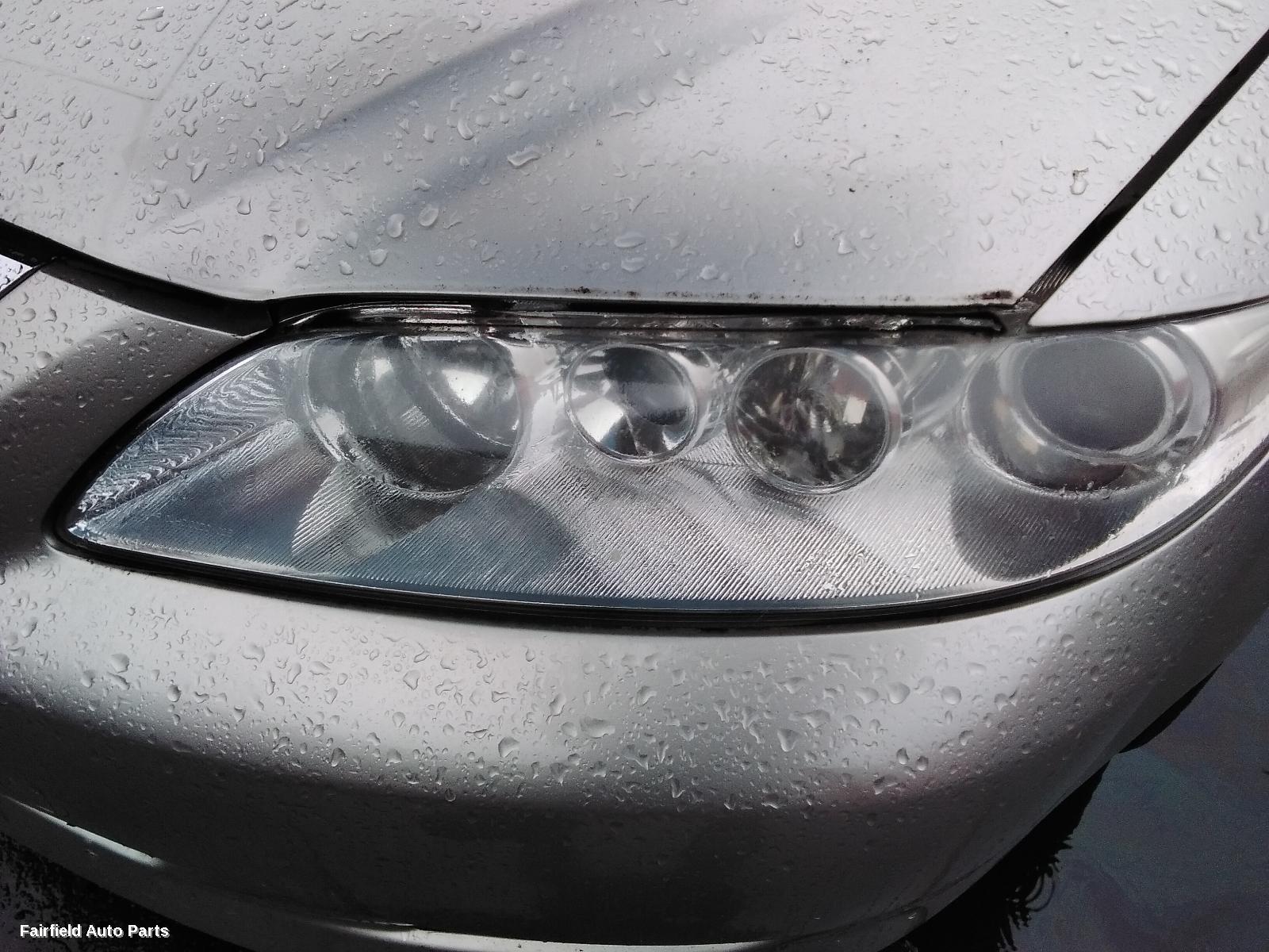 2003 Mazda 6 Left Taillight