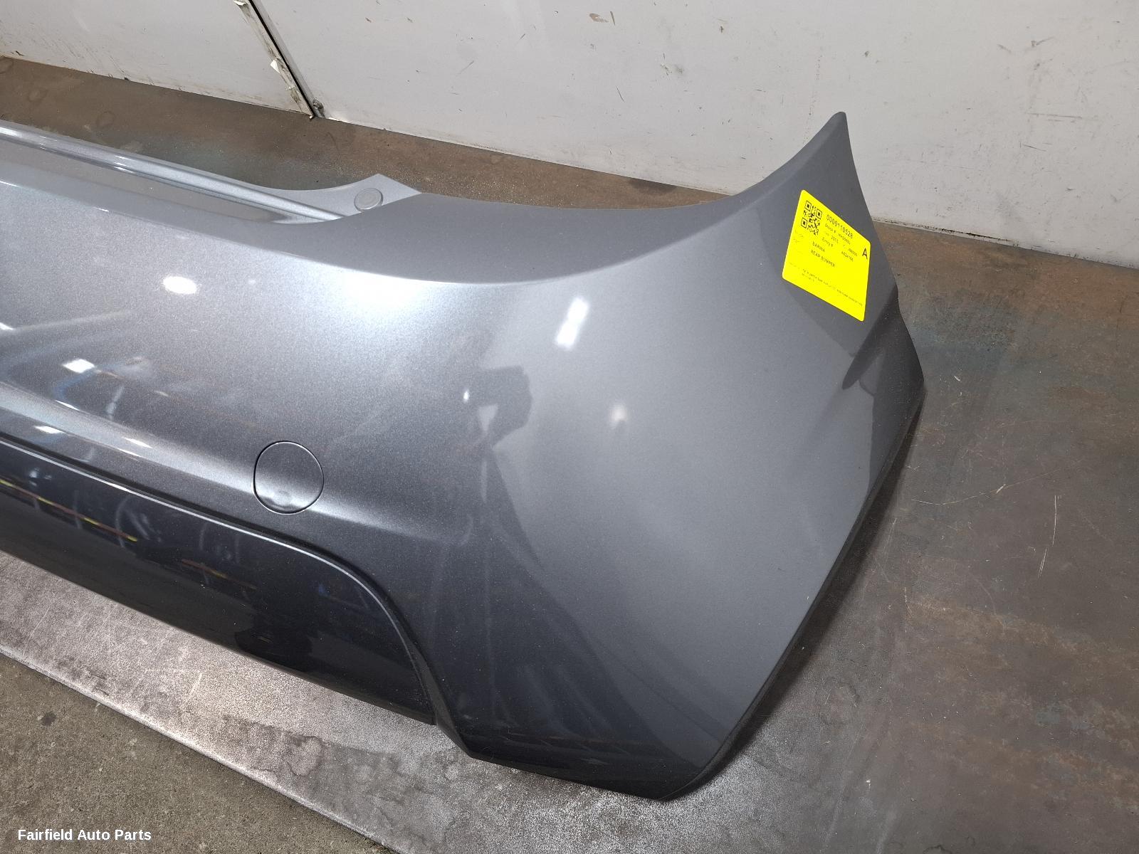 2011-2016 Holden Barina Rear Bumper