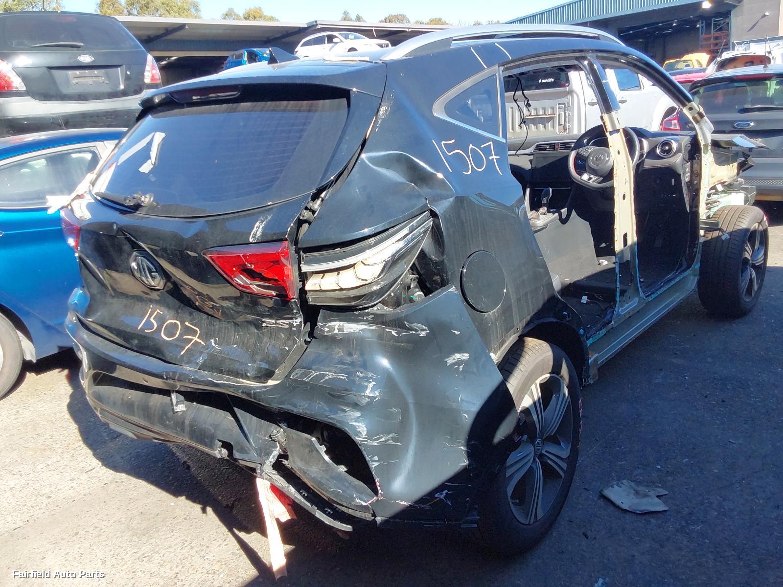 2022 Mg Zs Right Headlamp