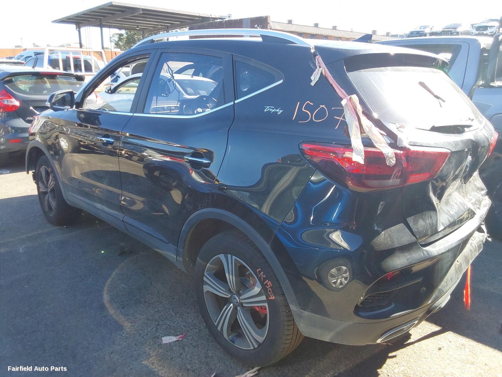 2022 Mg Zs Seatbelt Stalk