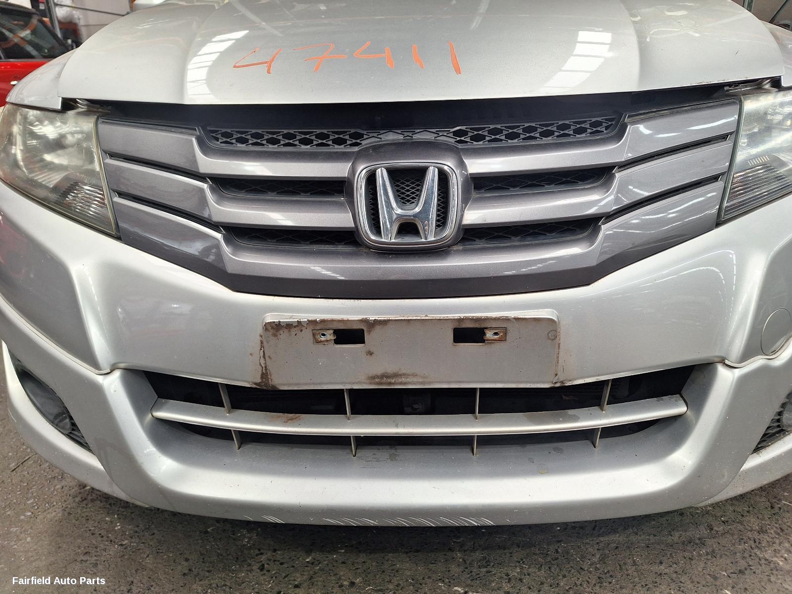 2009 Honda City Left Door Mirror