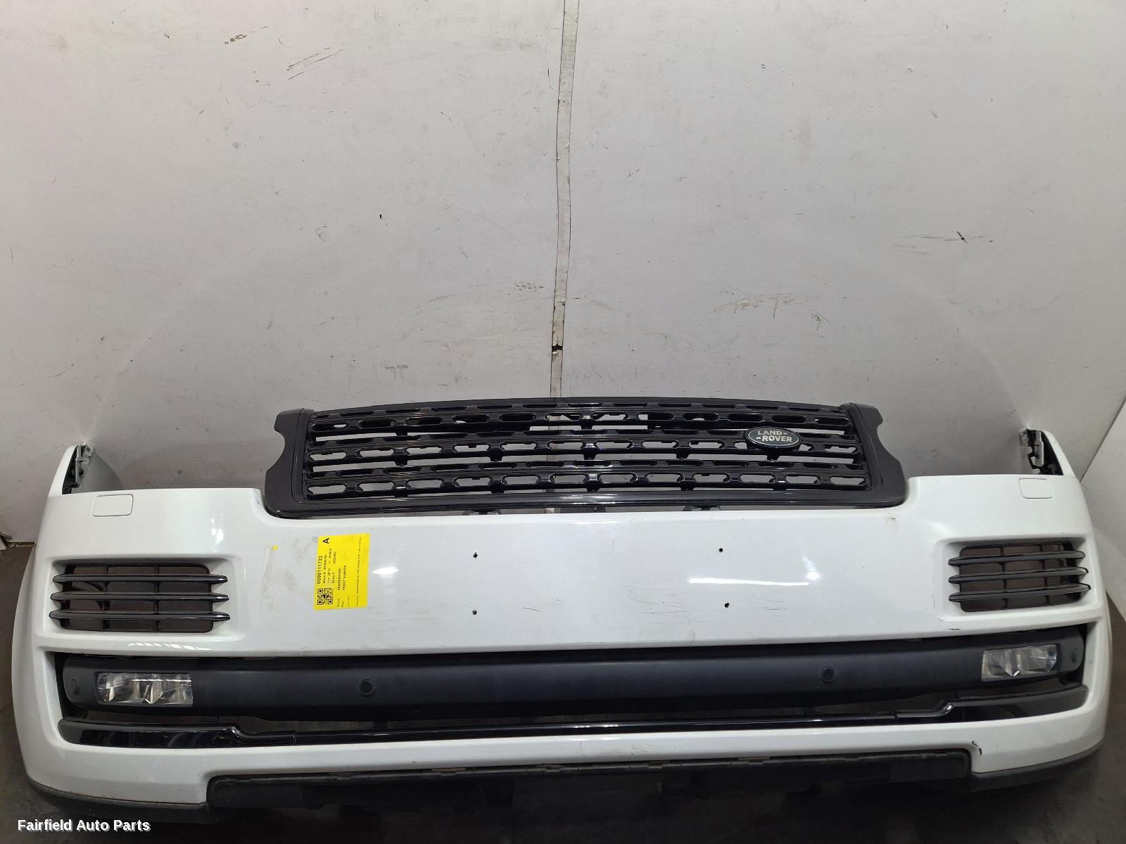 2013-2021 Land Rover Rangerover Front Bumper