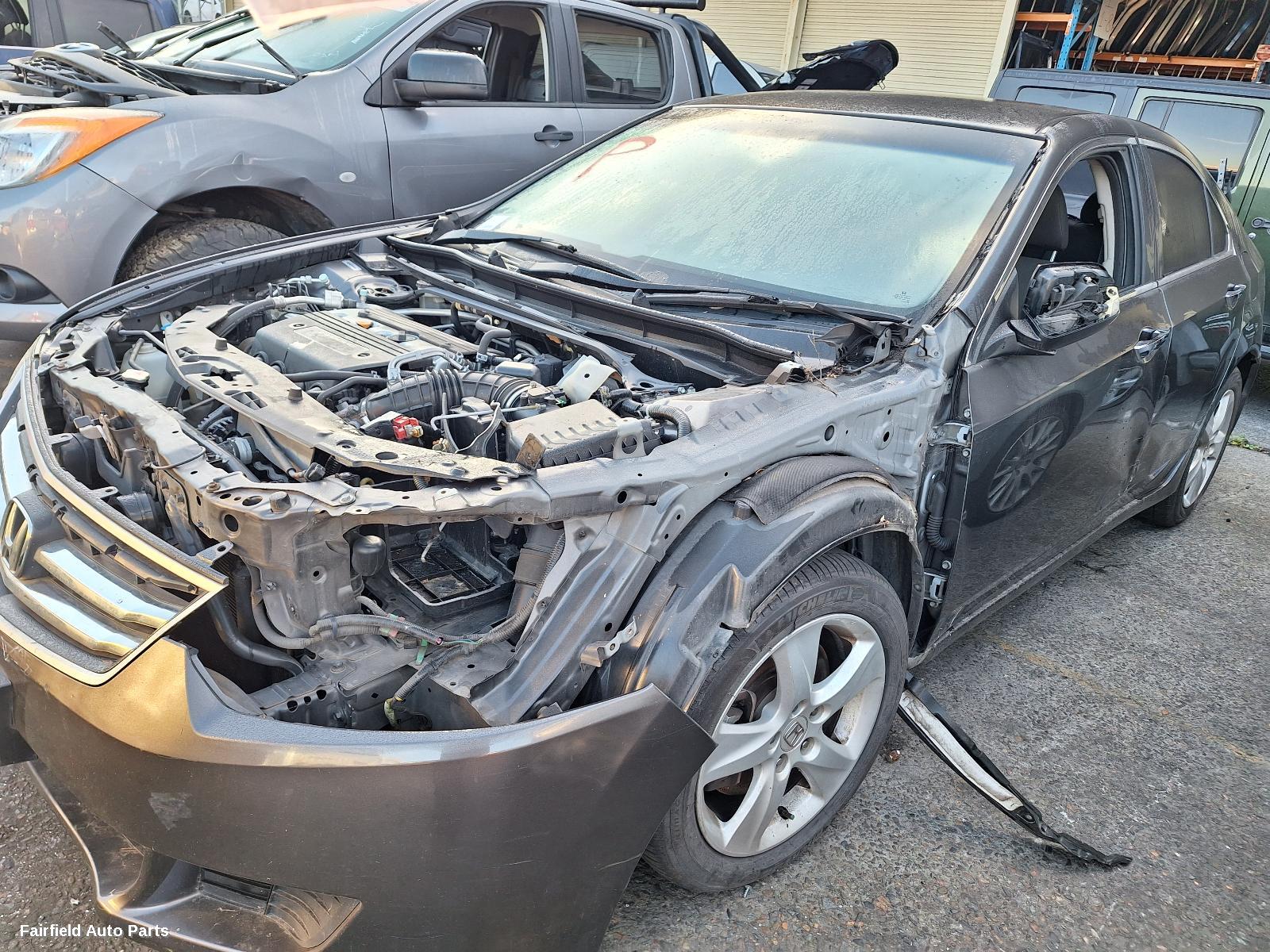 2008 Honda Accord Right Headlamp